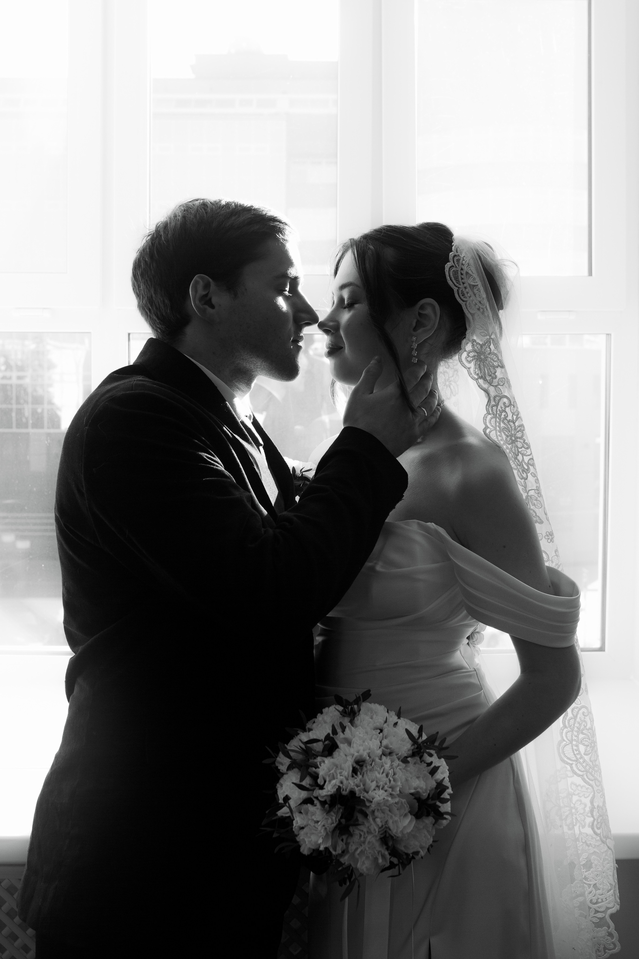 Милана и Егор. Свадебный и портретный фотограф в Ижевске Мальцева Ольга