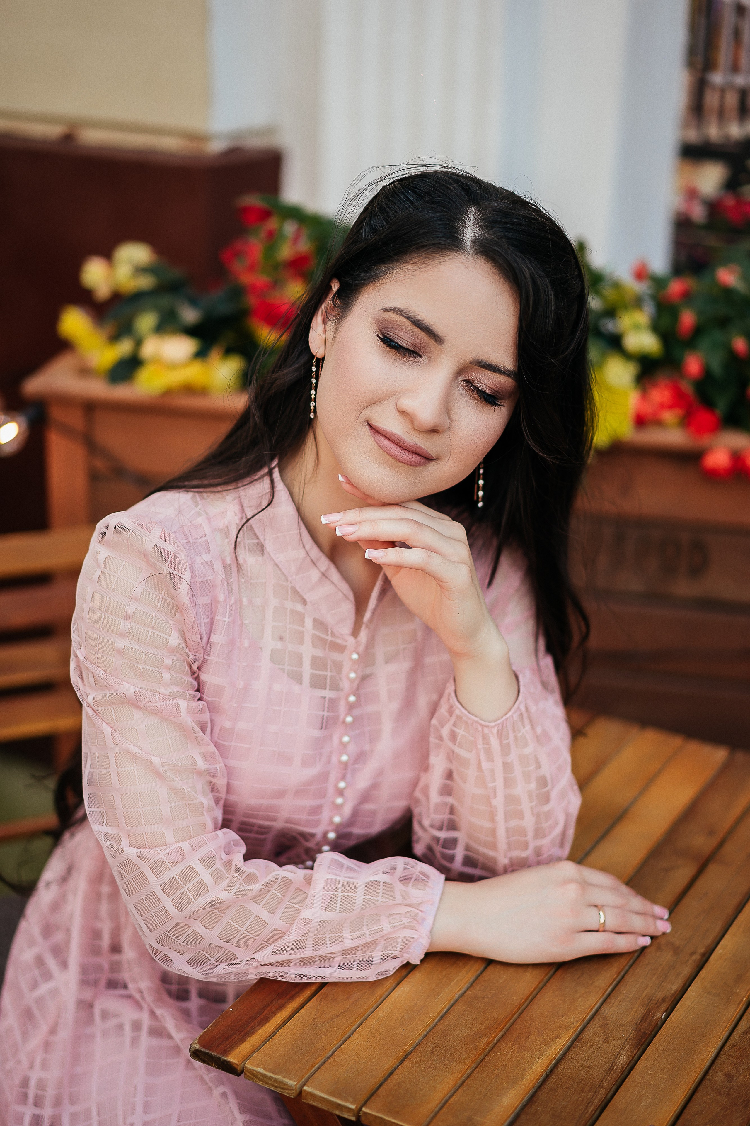 Рамзия и Санжар | LoveStory. Фотограф и видеограф Смоленск | Студия Цезарь