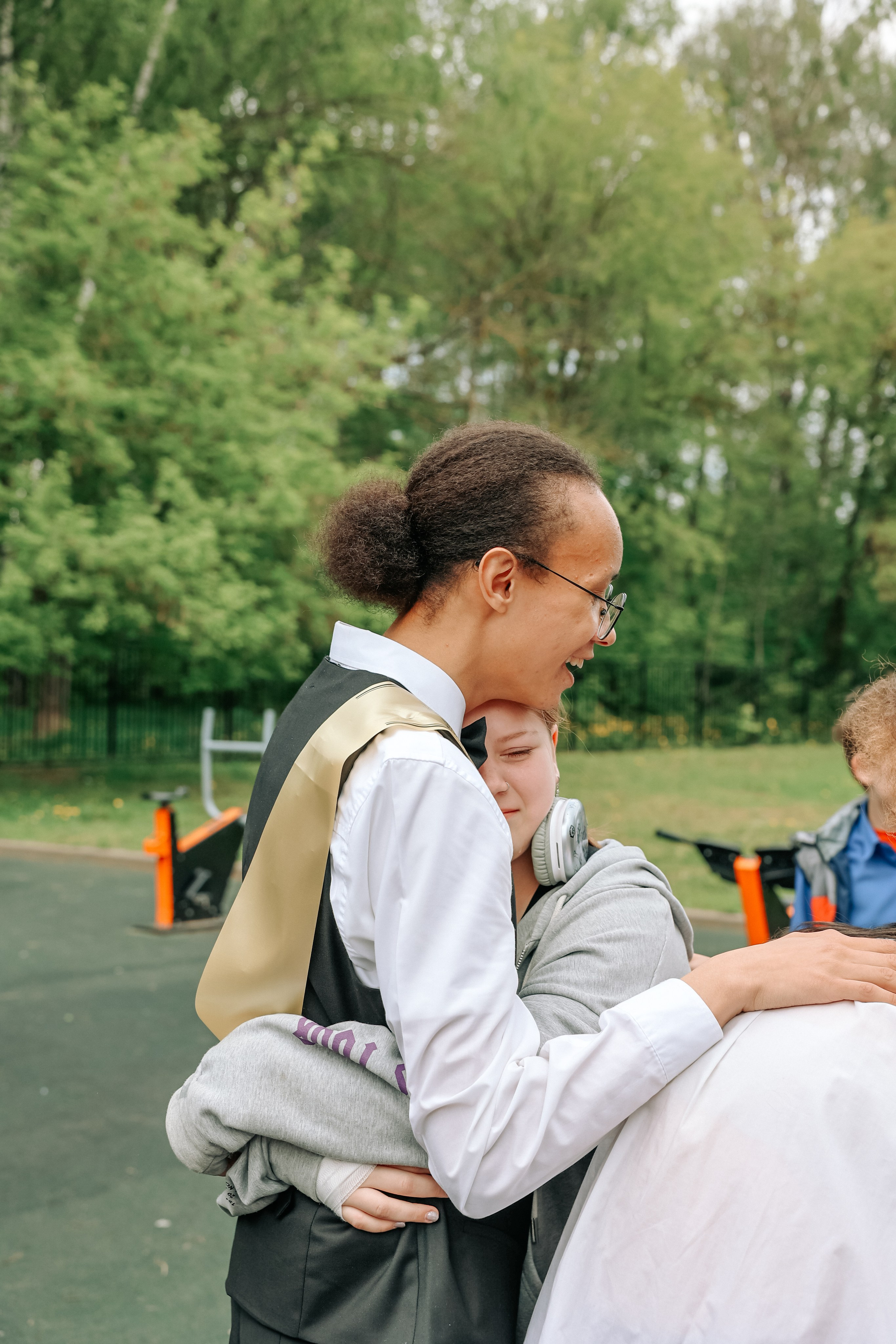 Последний звонок|Школа 140. Фотограф Диана Воробьева Нижний Новгород