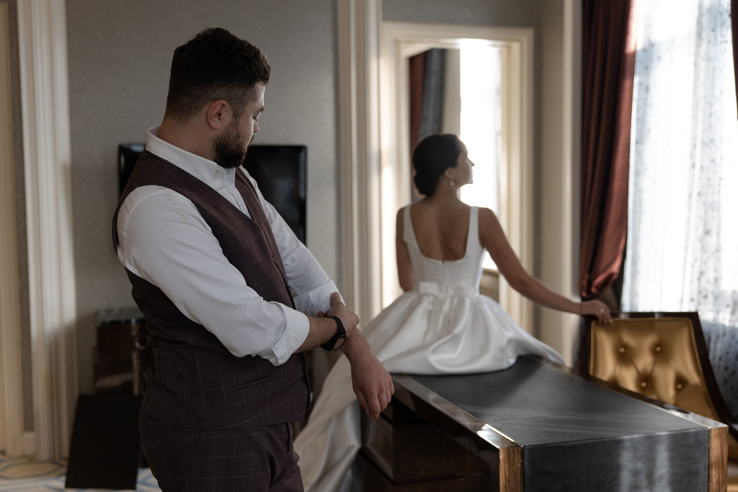 Любовь у алтаря. Свадебный фотограф — Ефимов Сергей