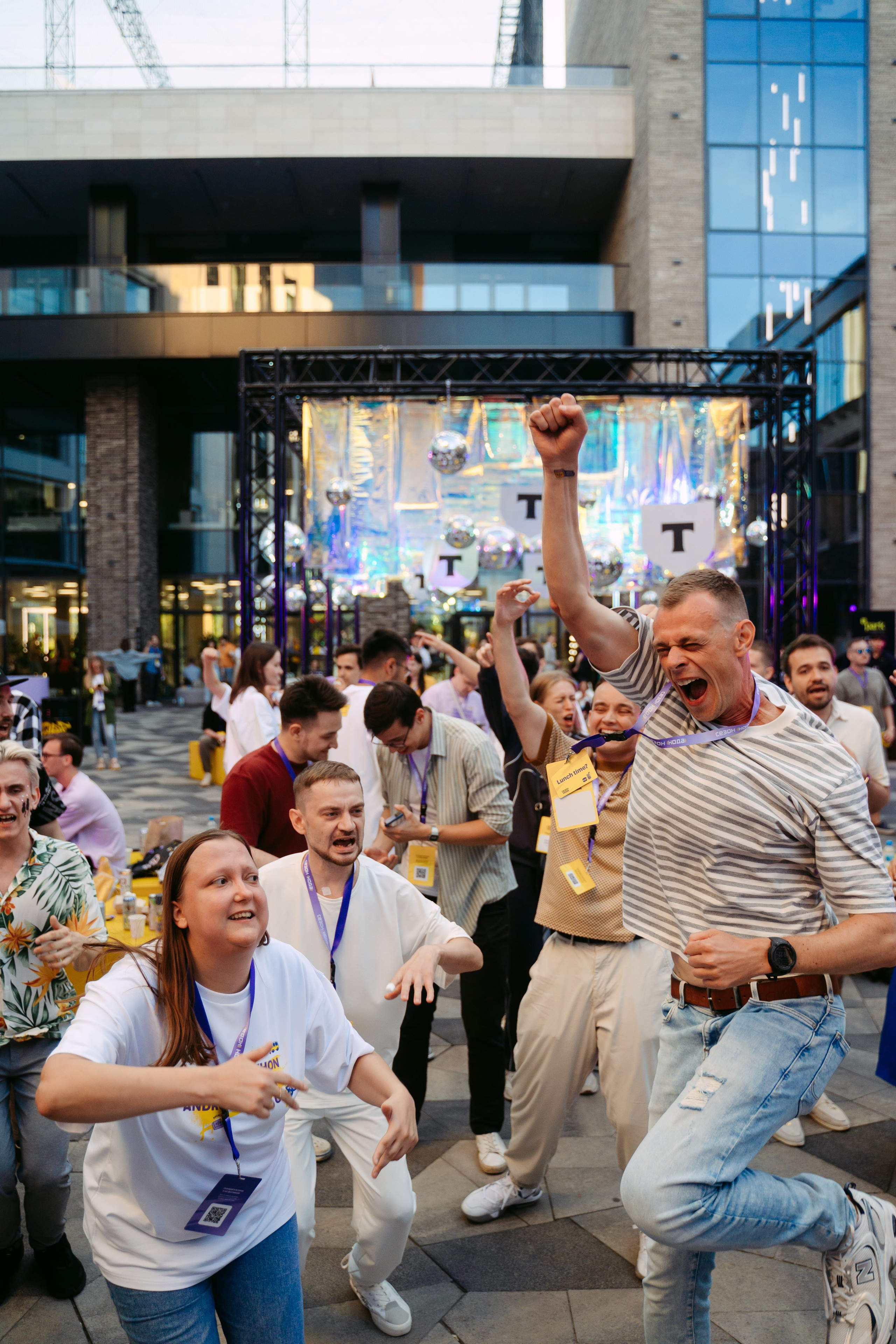 Т-Банк. Сезон кода / 2024. Саша Копылов, фотограф в Казани