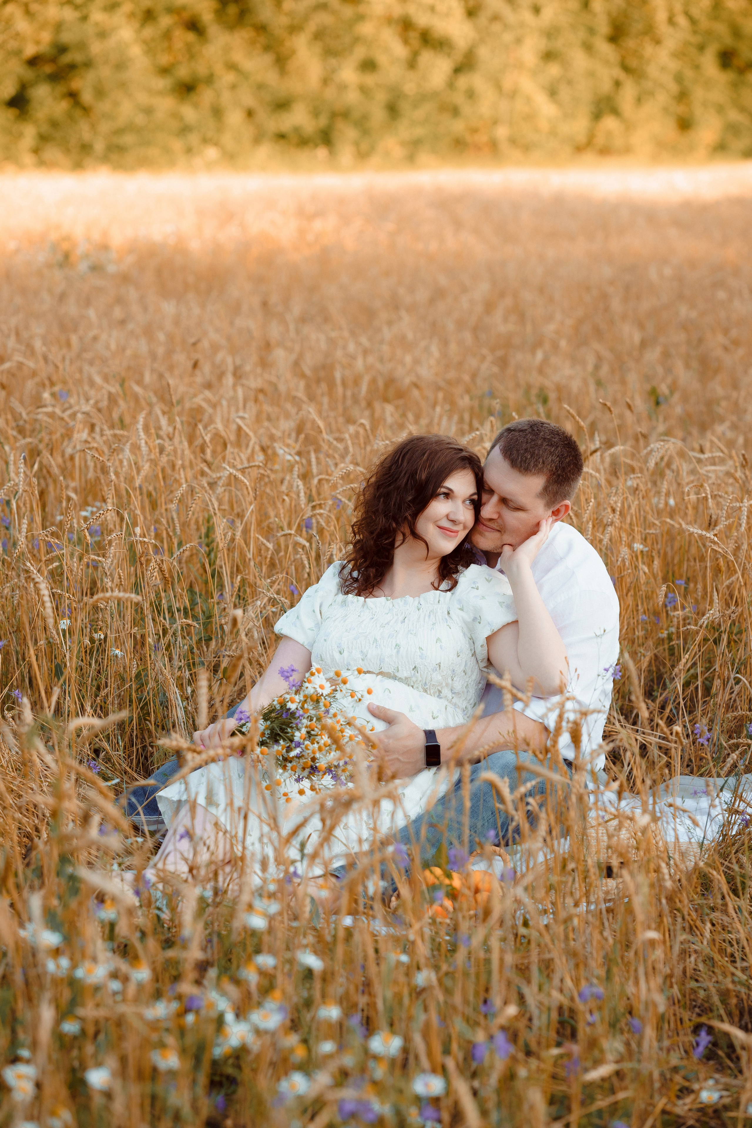 В ожидании. Семейный и свадебный фотограф в Бугуруслане Екатерина Ронжина