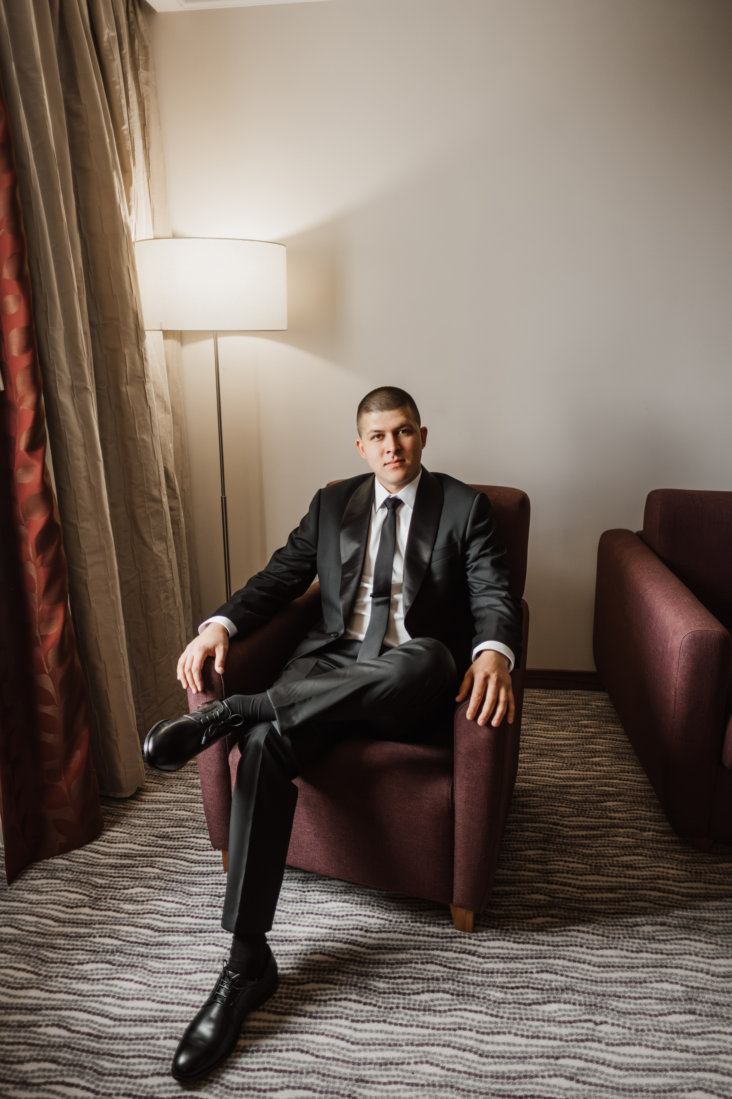 Алина и Коля. Свадебный и семейный фотограф в Ульяновске Анастасия Мышенкова