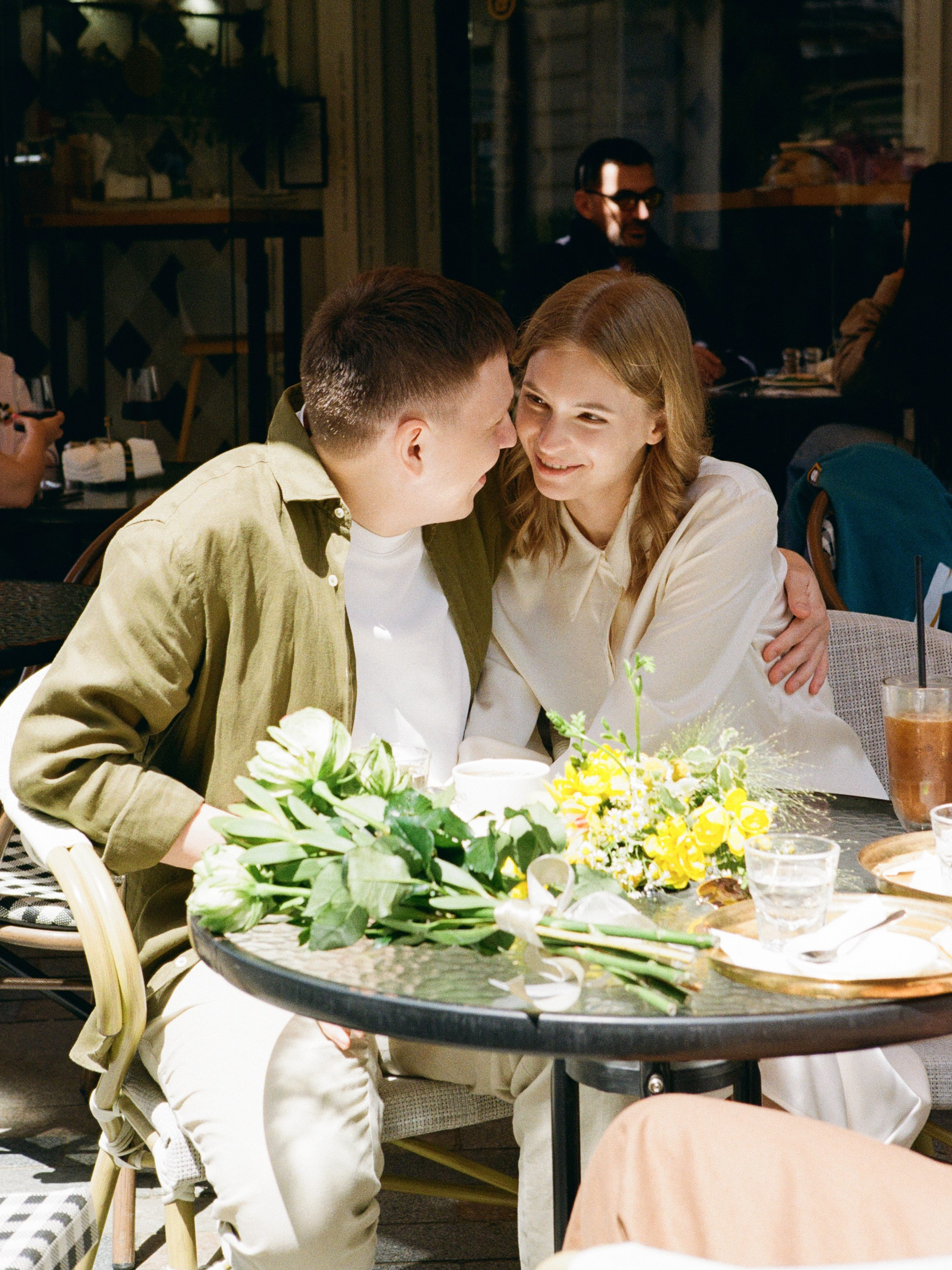 Love story. Darya Kras