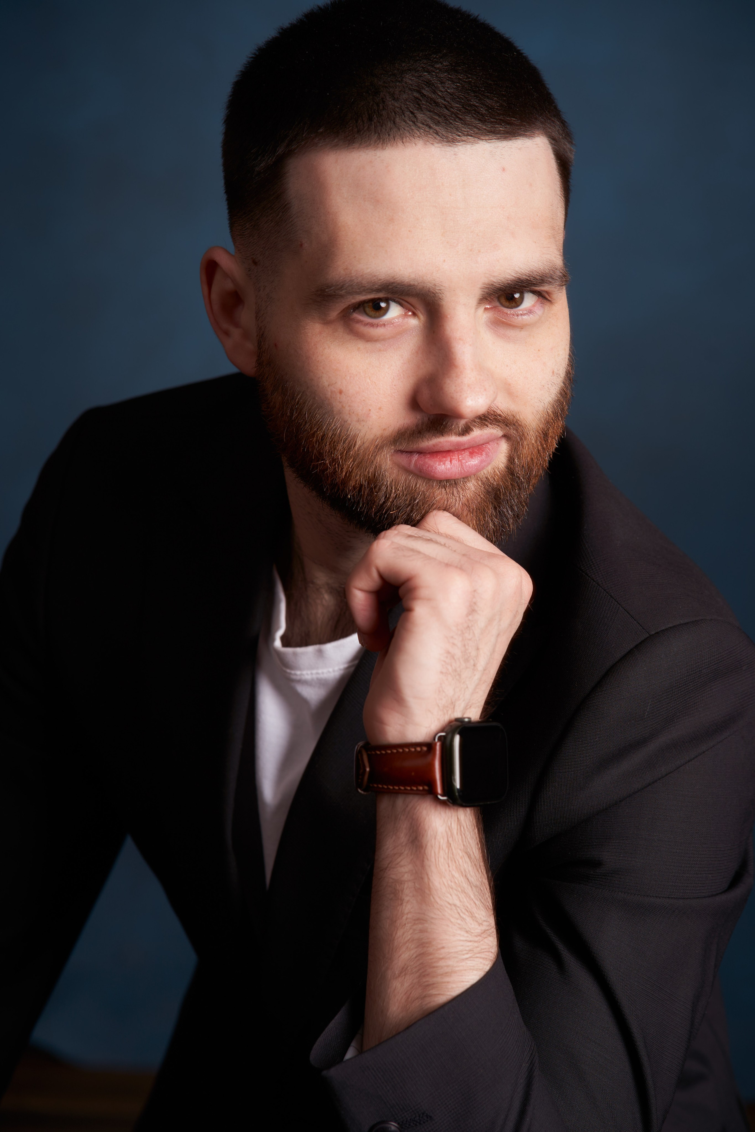 Мужская фотосессия москва. Портретный фотограф Виноградов Александр | Москва, Шатура