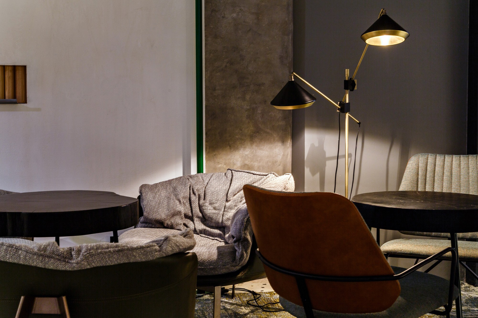 Beloque by White Studios. Фотограф Ксения Колесникова. Интерьерная и портретная съемка в Москве