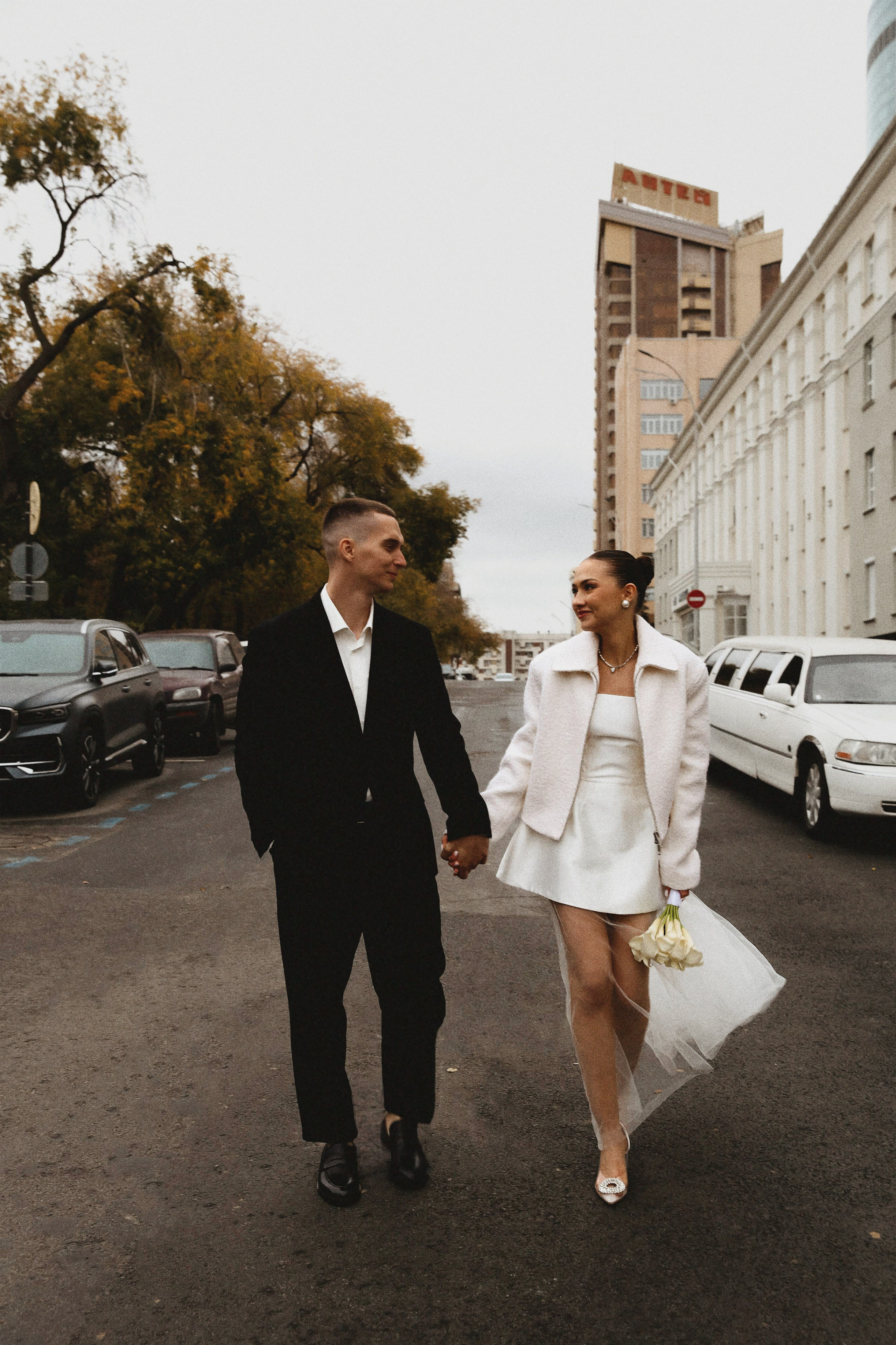 Михаил и Екатерина. Your lerris