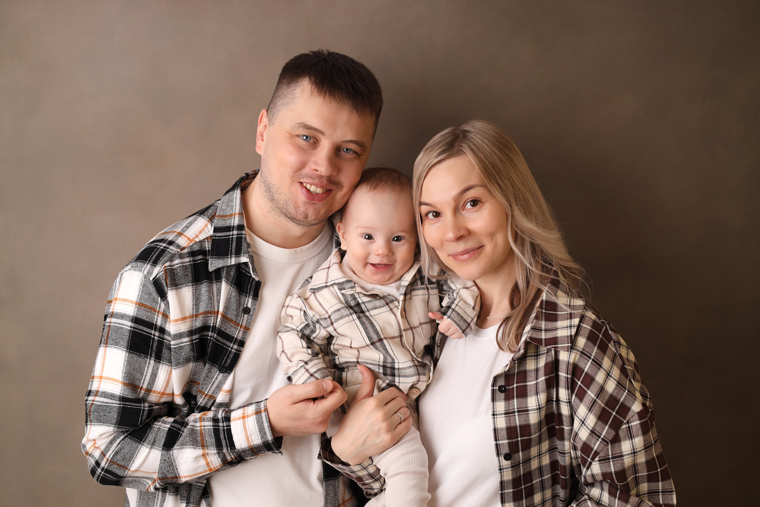 Фотосъемка малыша в 6 месяцев в Москве. Фотограф новорожденных Москва. Ньюборн фотограф Москва