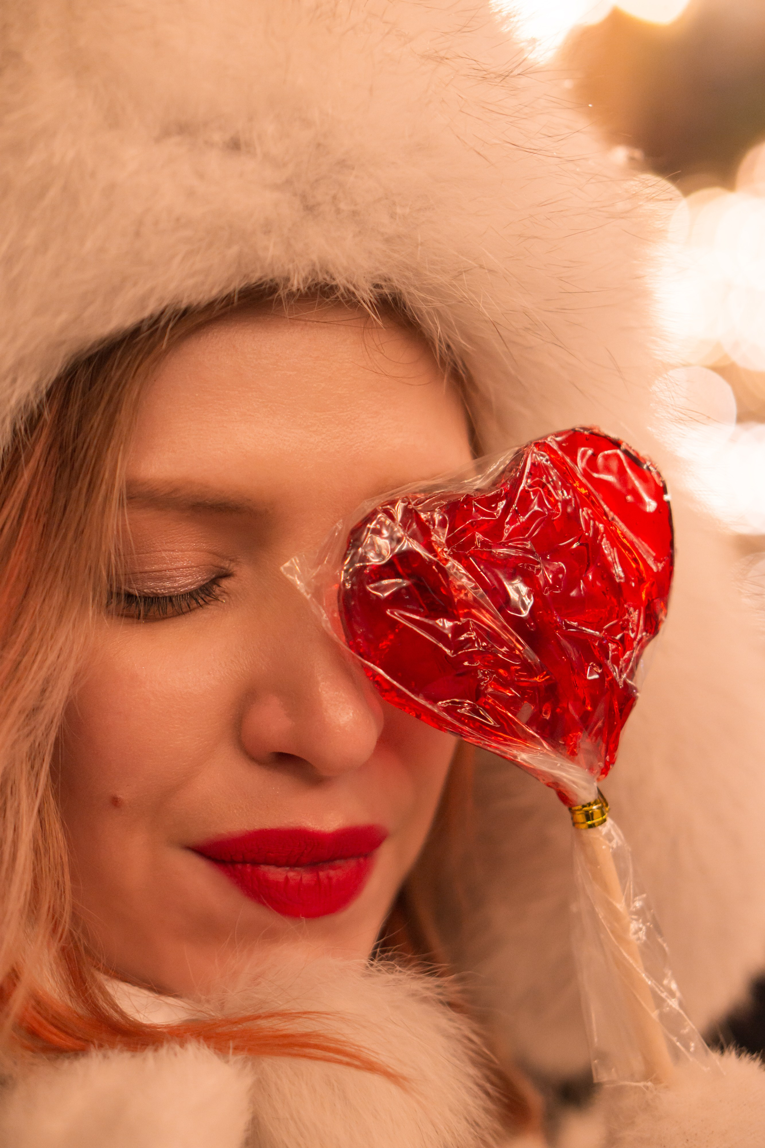 В ожидании праздника. Фотограф в Санкт-Петербурге Виктория Черникова