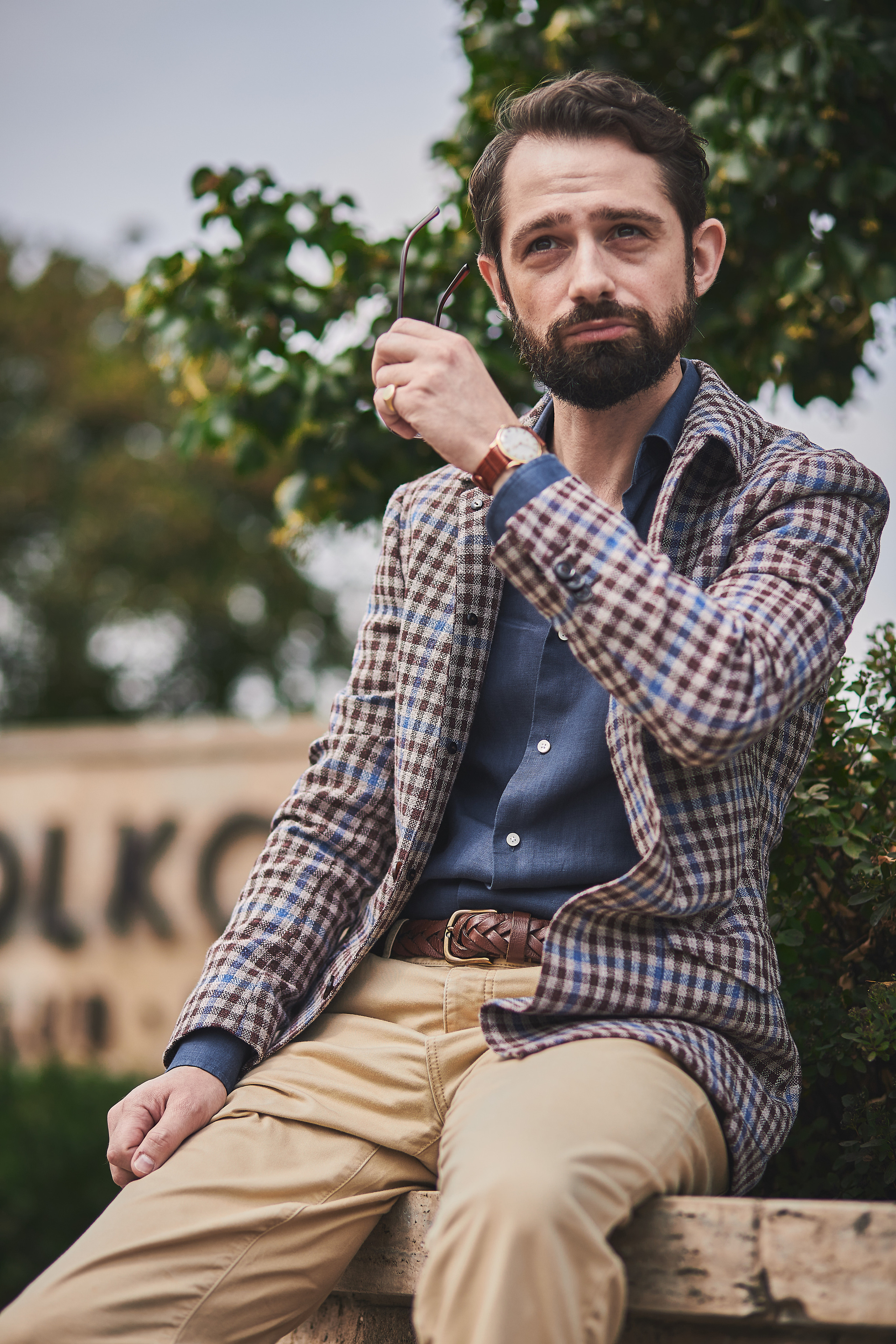 Дмитрий Дюбюк. Портретный фотограф в Москве Анастасия Потёмкина