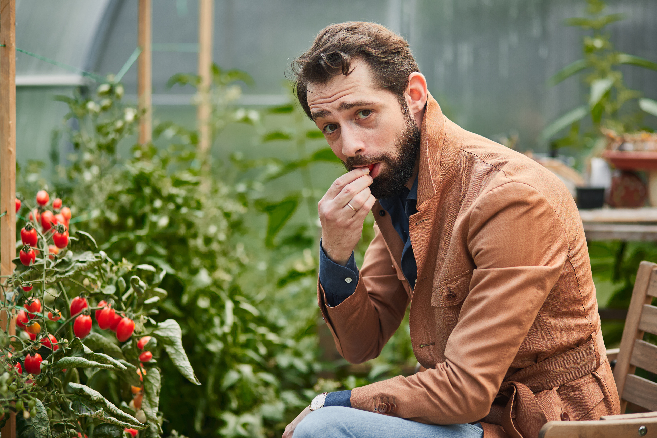 Дмитрий Дюбюк. Портретный фотограф в Москве Анастасия Потёмкина