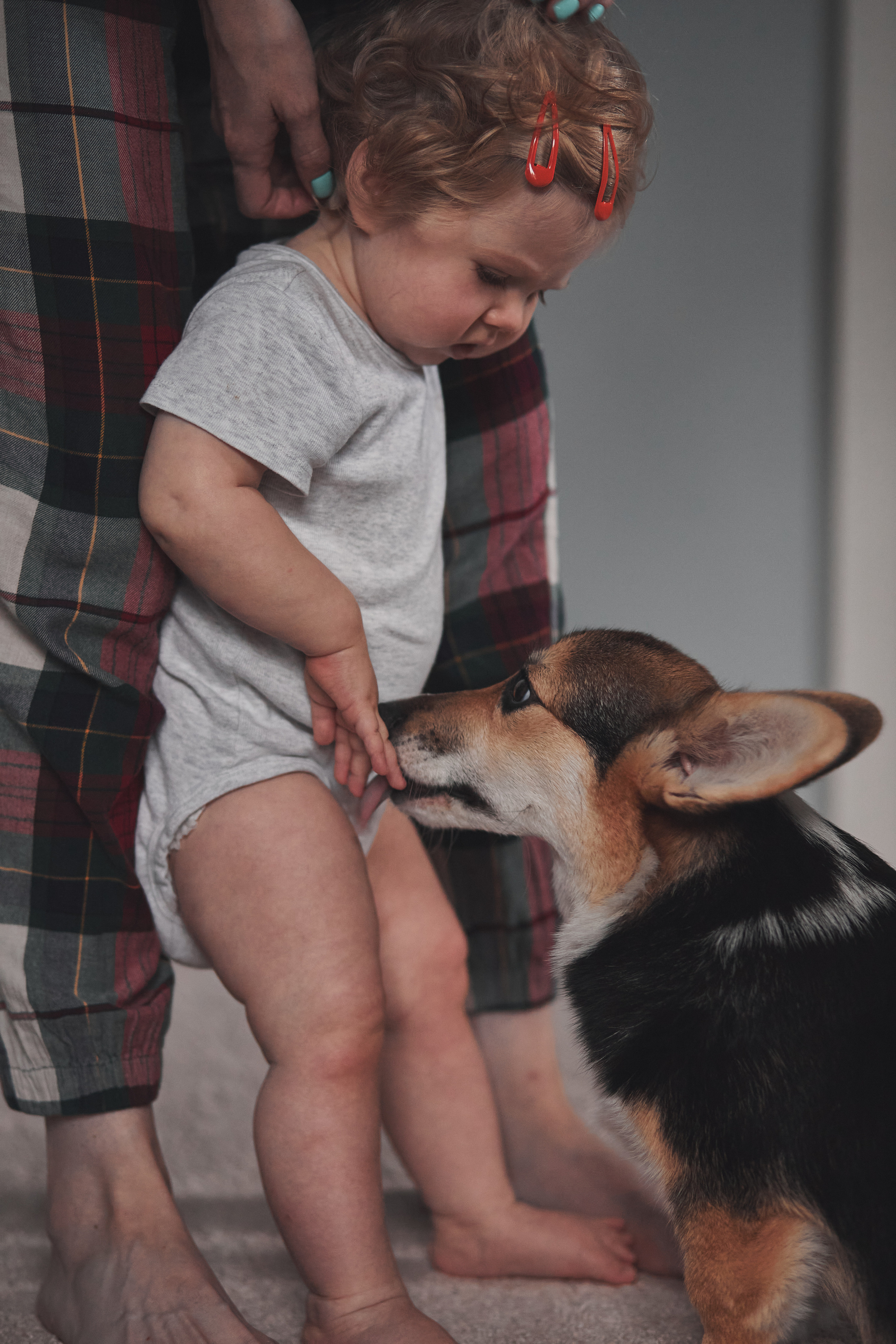 Семейство Дюбюк. Портретный фотограф в Москве Анастасия Потёмкина