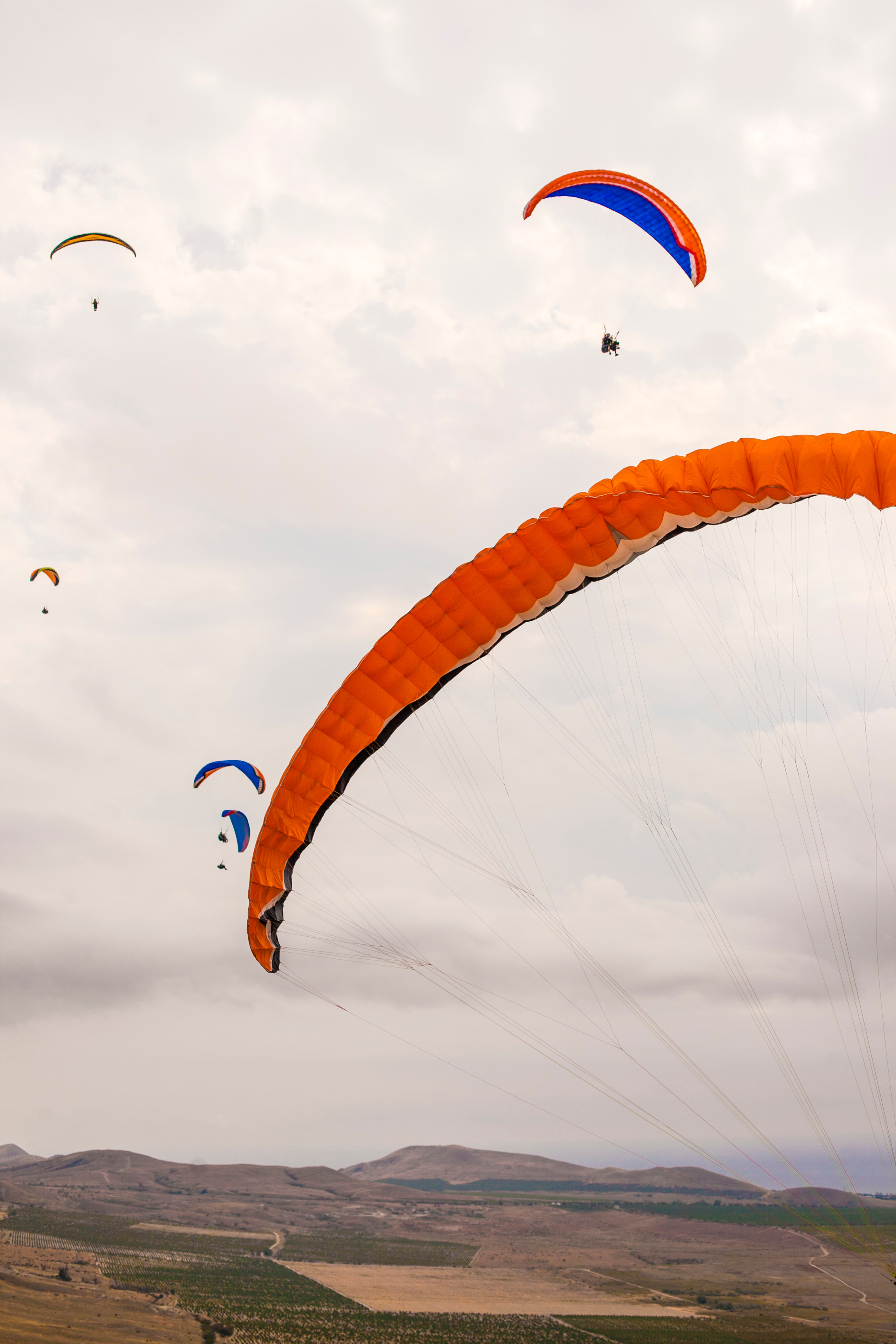 Гора Клементьева, Крым. Портретный фотограф в Москве Анастасия Потёмкина