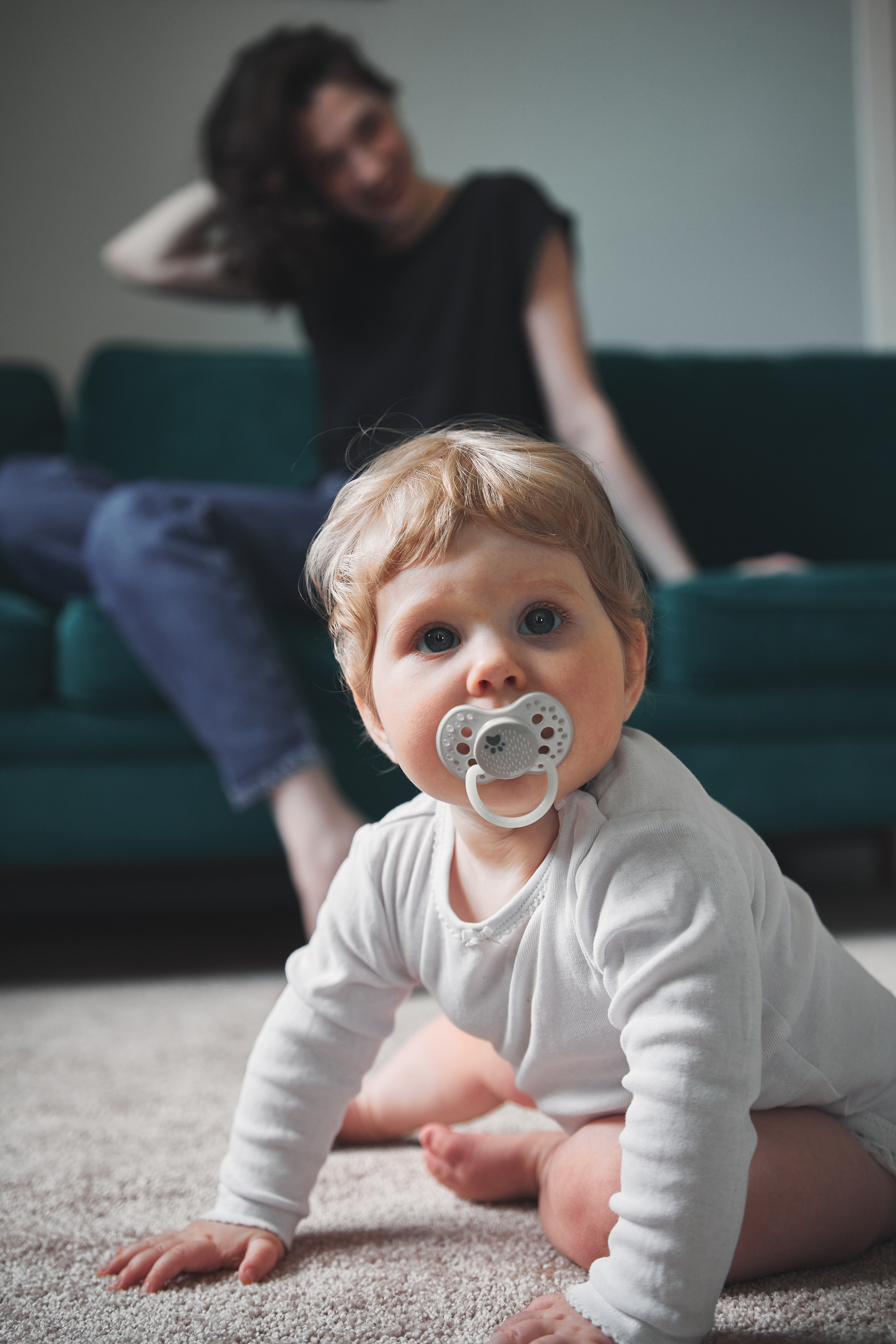Семейство Дюбюк. Портретный фотограф в Москве Анастасия Потёмкина