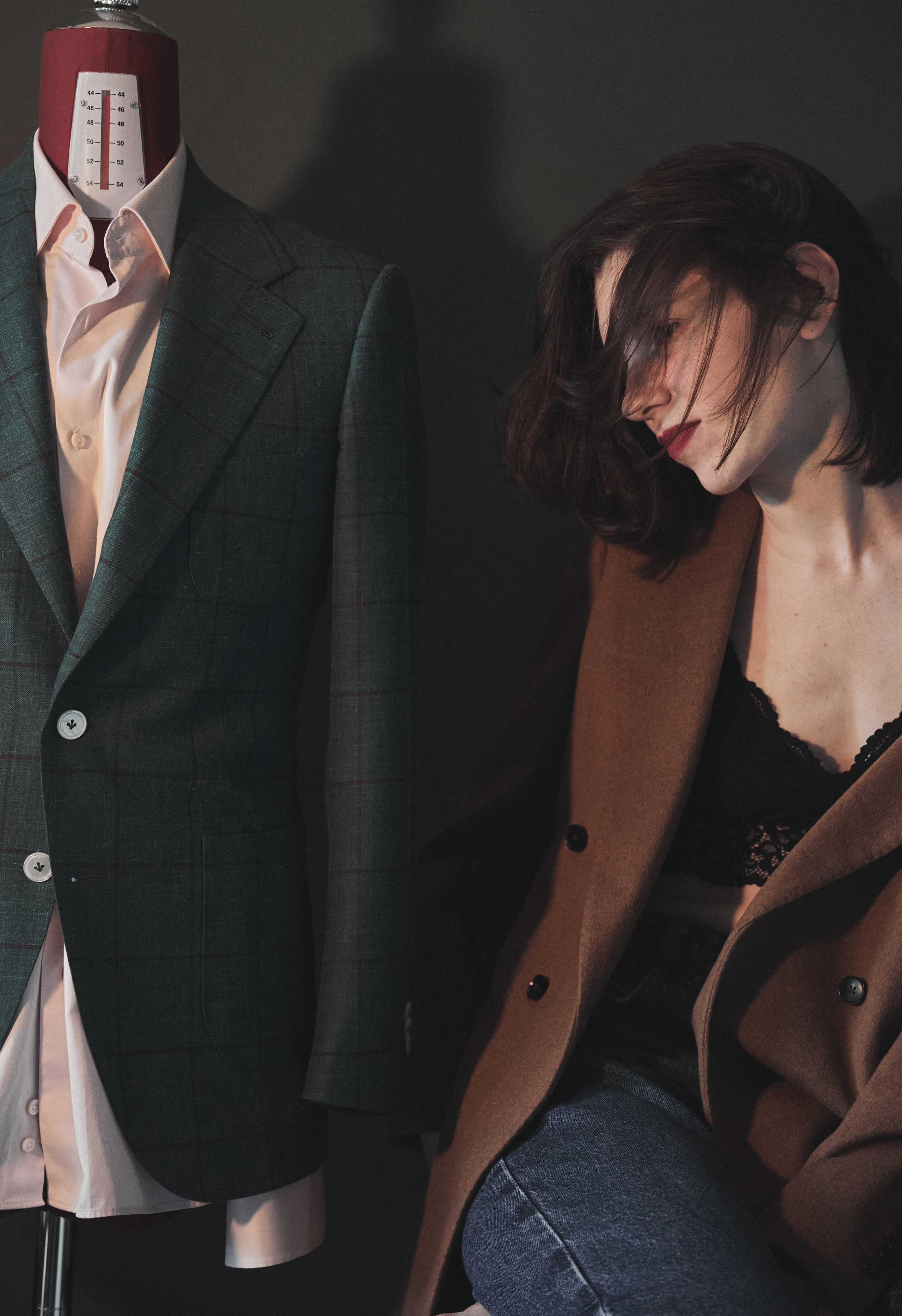 Елизавета. Портретный фотограф в Москве Анастасия Потёмкина