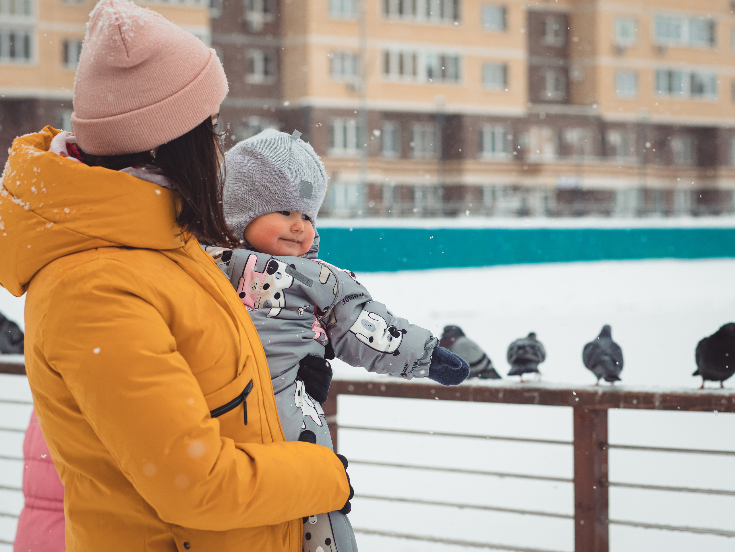 Чудесная семья Зулолы. Портретный фотограф в Москве Анастасия Потёмкина