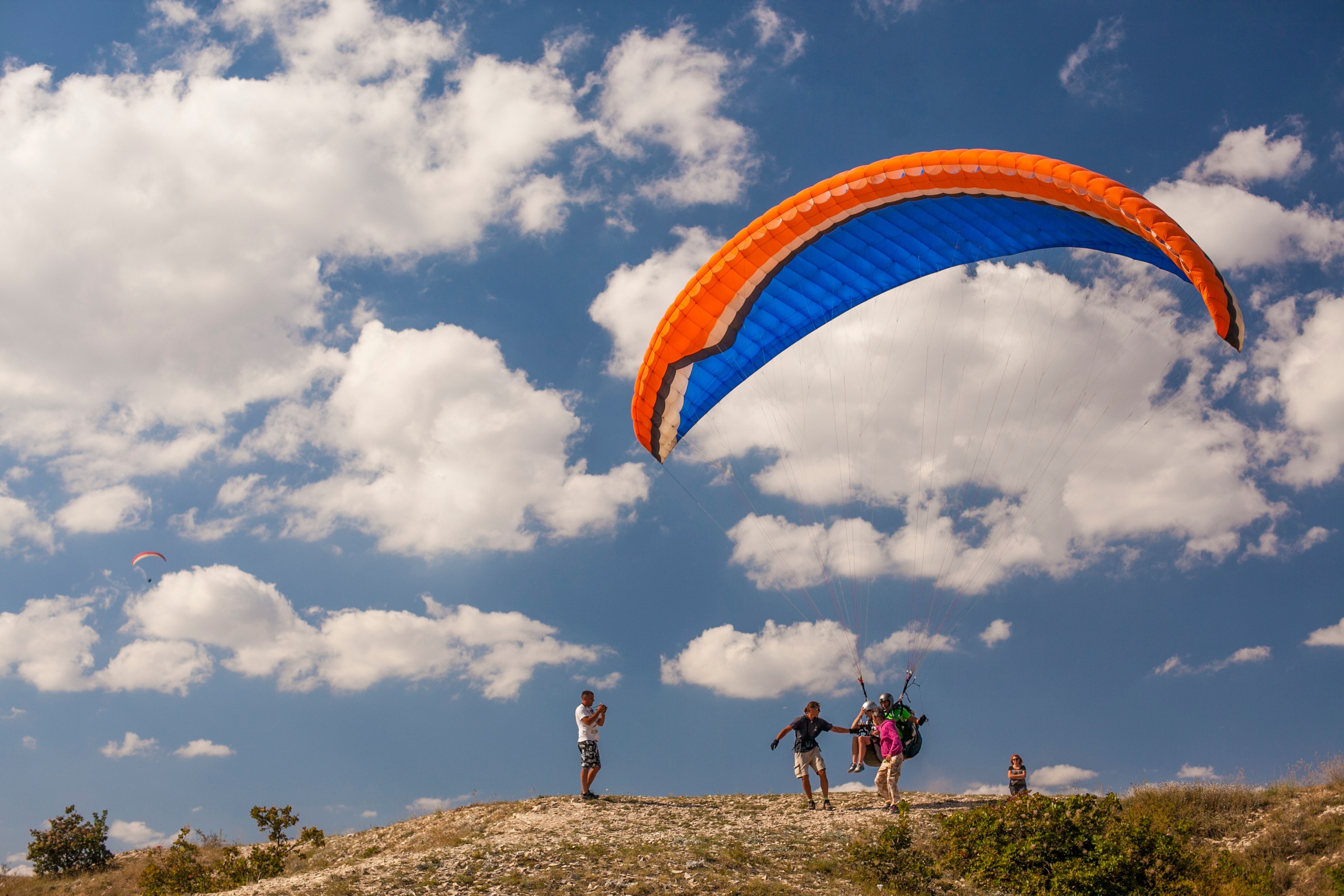 Гора Клементьева, Крым. Портретный фотограф в Москве Анастасия Потёмкина