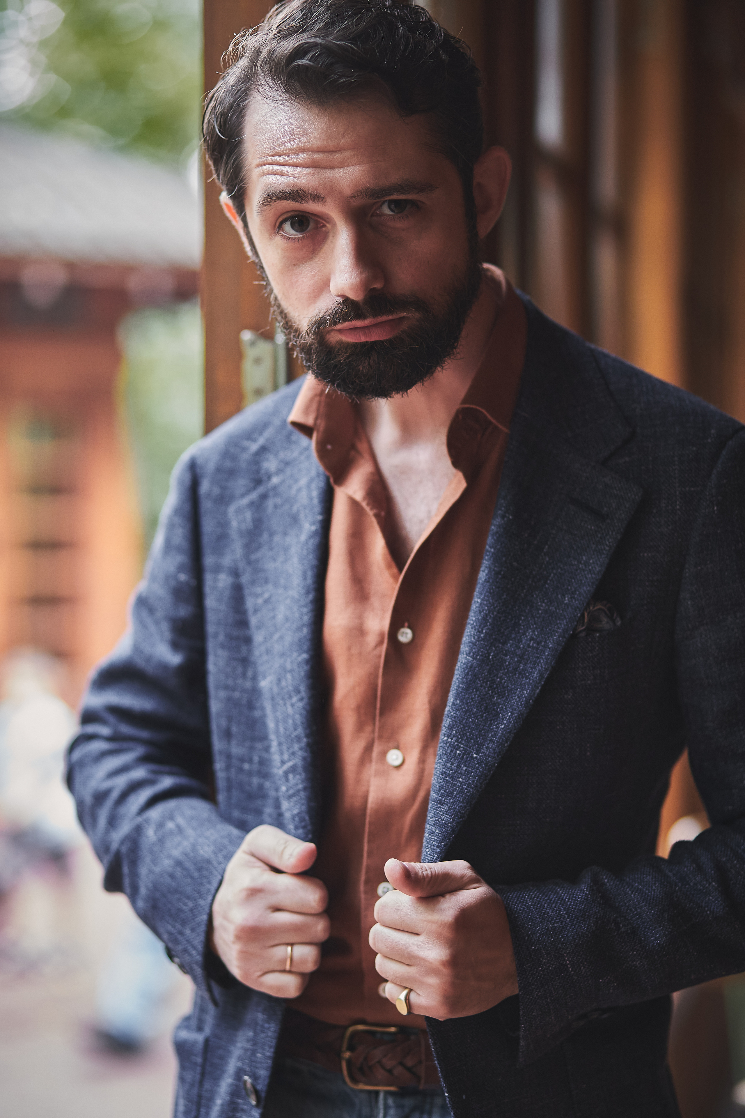 Дмитрий Дюбюк. Портретный фотограф в Москве Анастасия Потёмкина