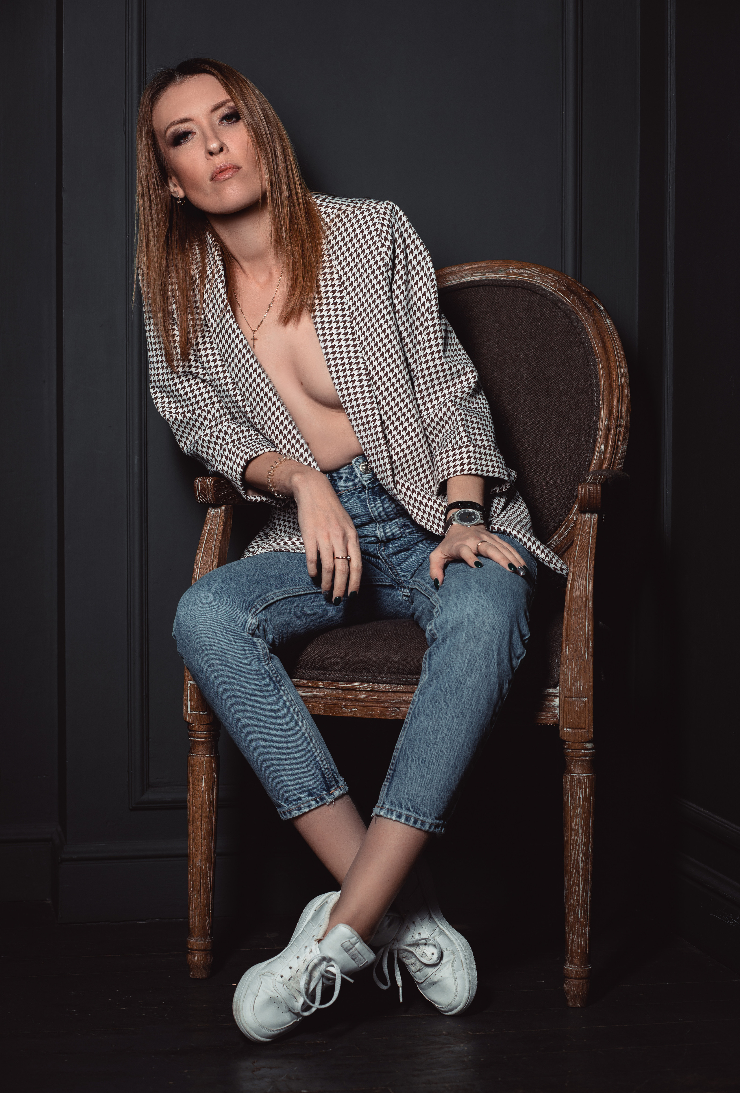 Татьяна Студия. Портретный фотограф в Москве Анастасия Потёмкина