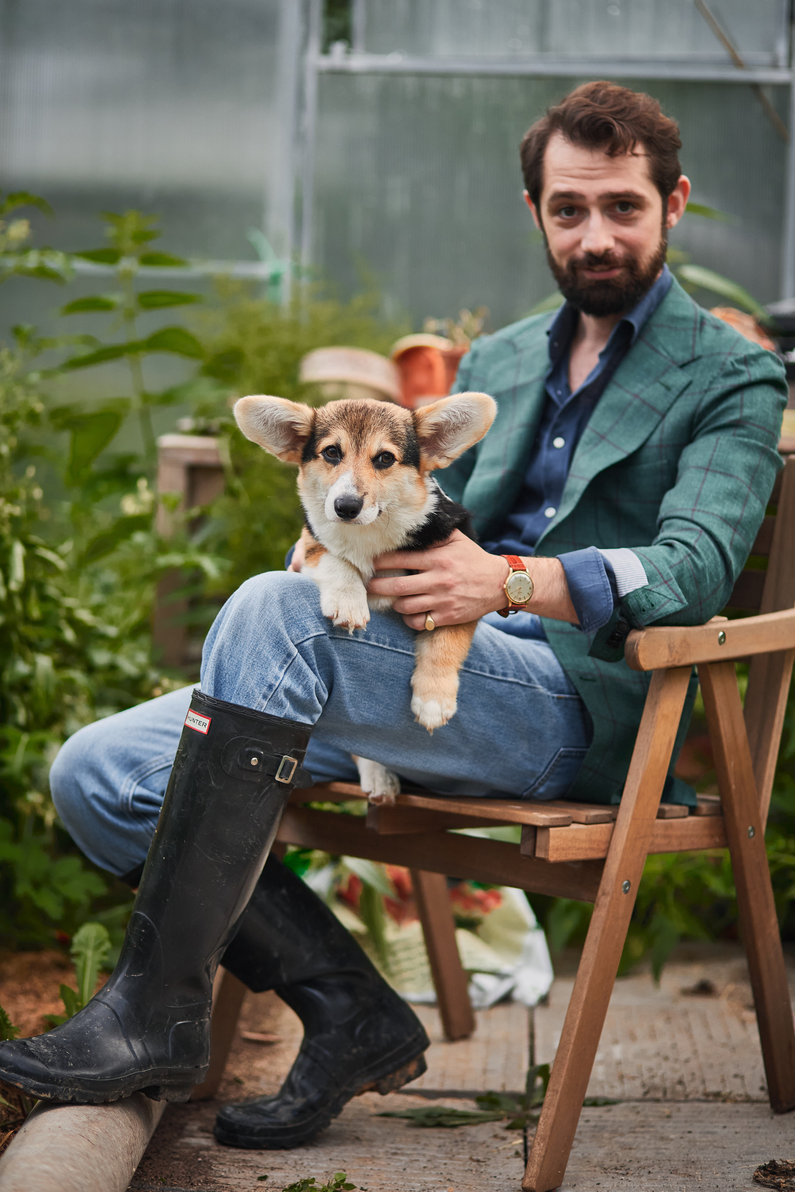 Дмитрий Дюбюк. Портретный фотограф в Москве Анастасия Потёмкина