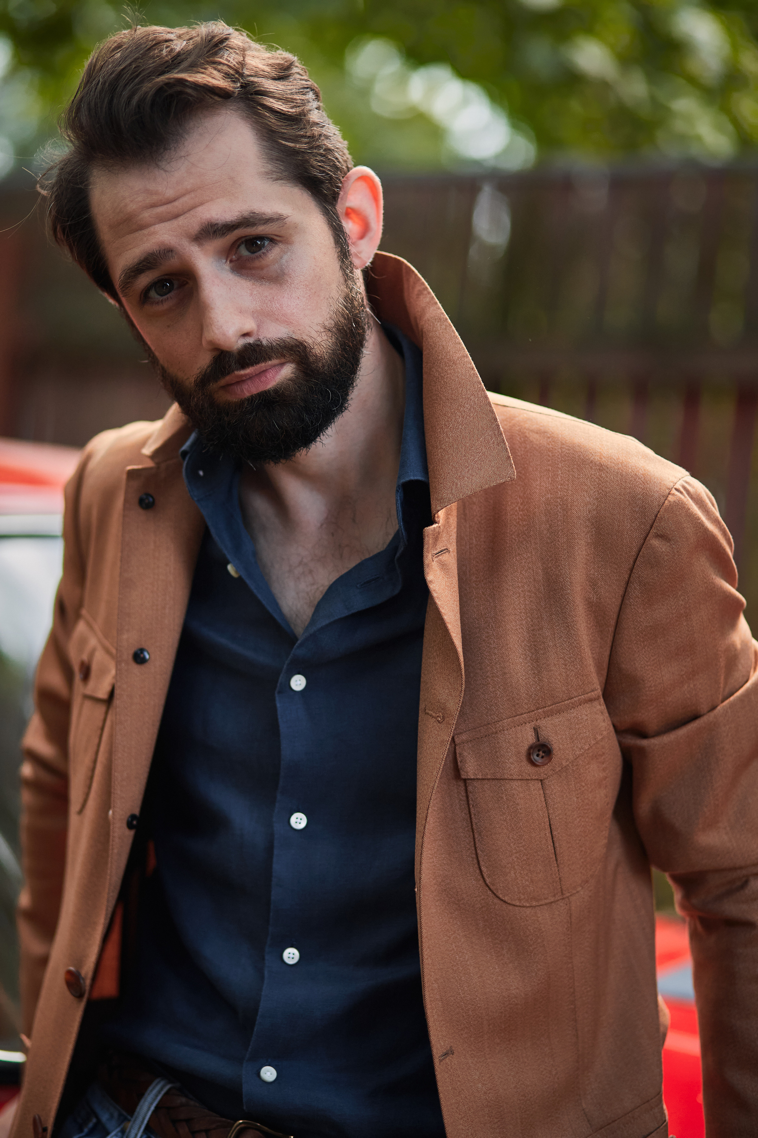 Дмитрий Дюбюк. Портретный фотограф в Москве Анастасия Потёмкина