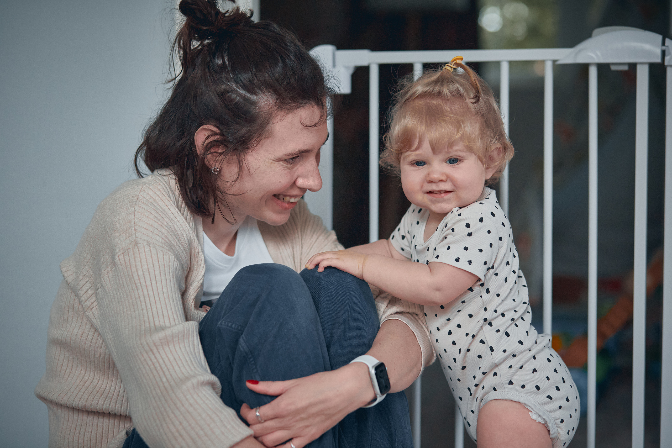 Семейство Дюбюк. Портретный фотограф в Москве Анастасия Потёмкина