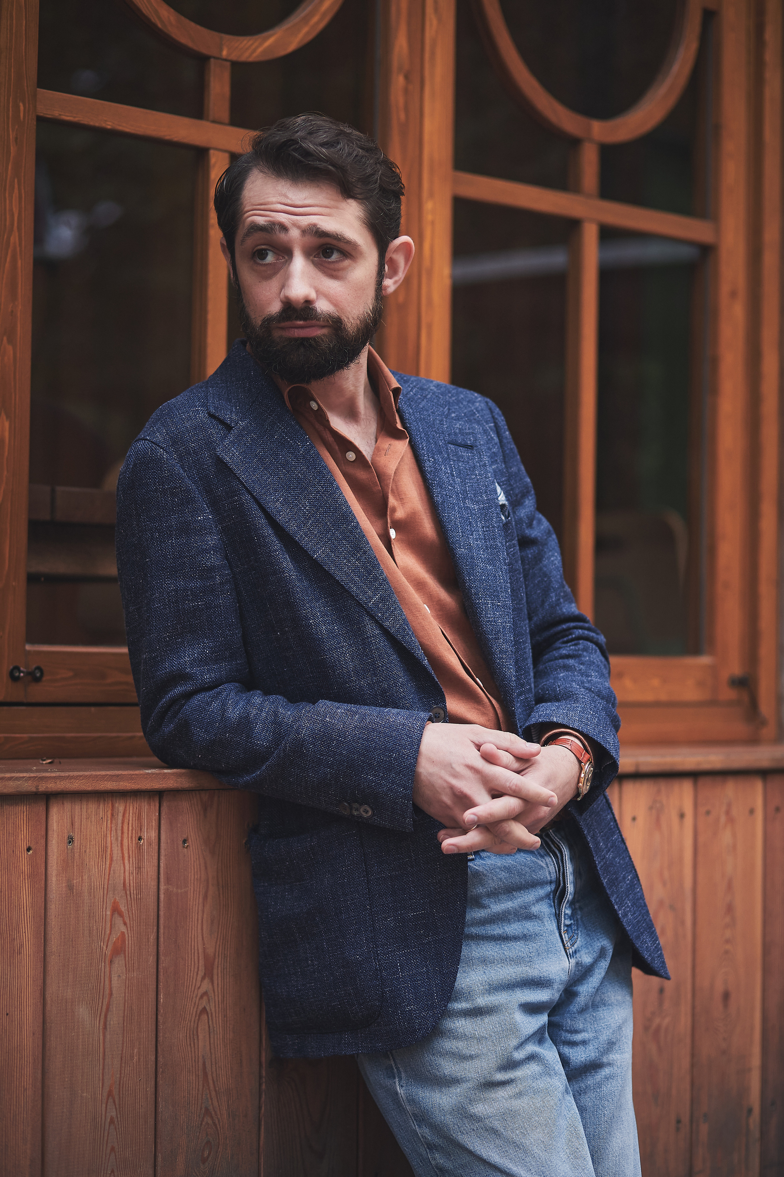 Дмитрий Дюбюк. Портретный фотограф в Москве Анастасия Потёмкина