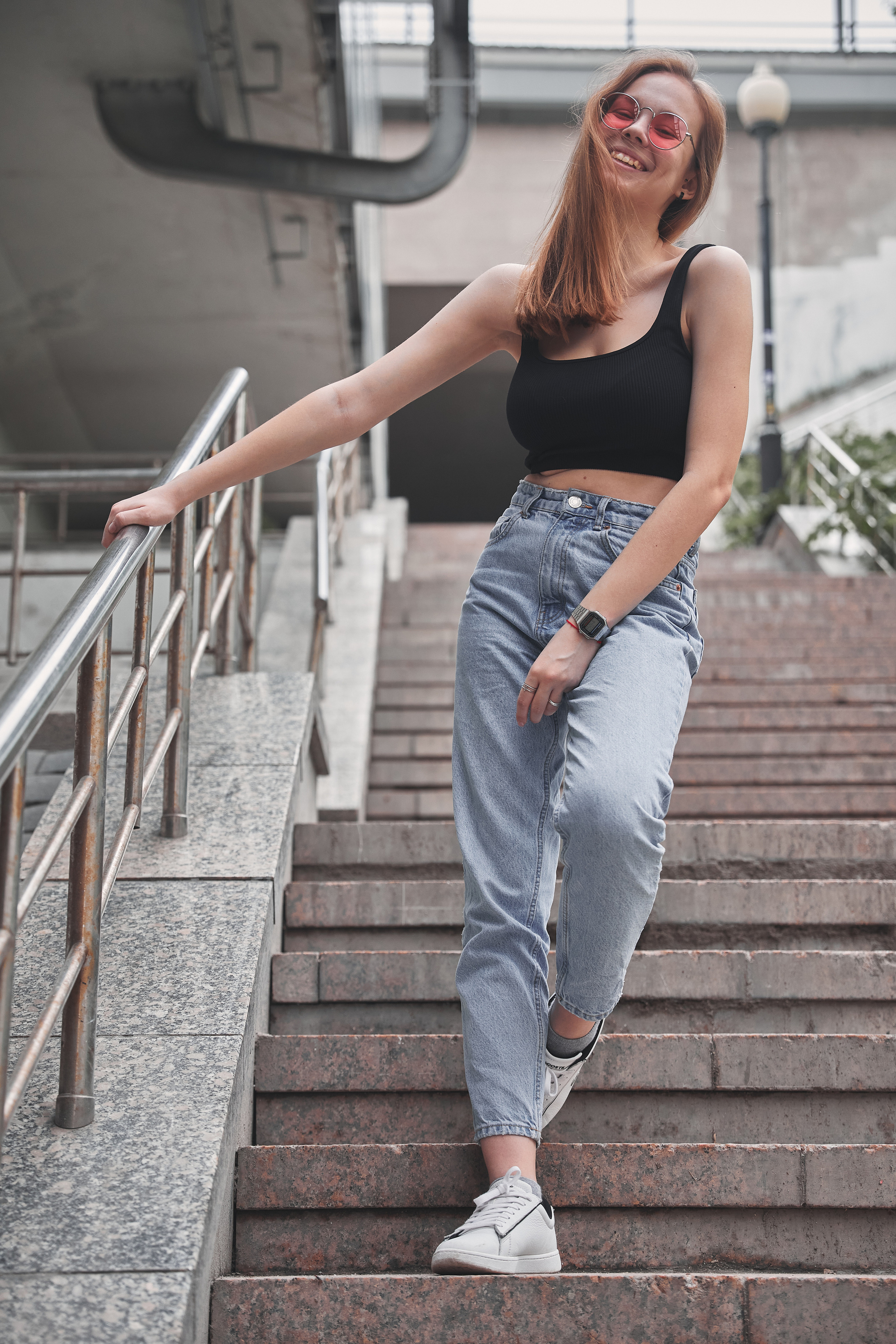 Анастасия. Портретный фотограф в Москве Анастасия Потёмкина