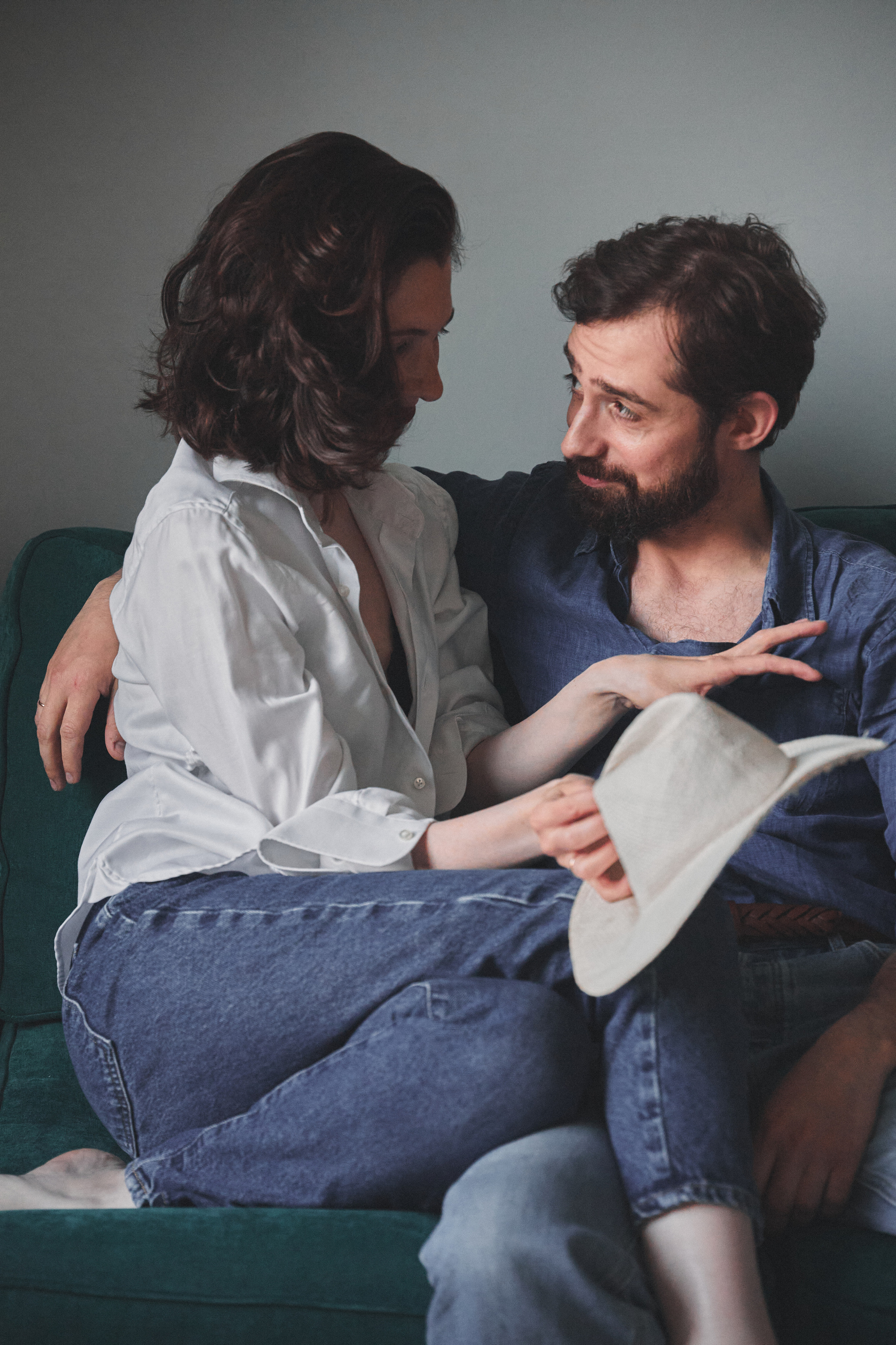 Семейство Дюбюк. Портретный фотограф в Москве Анастасия Потёмкина