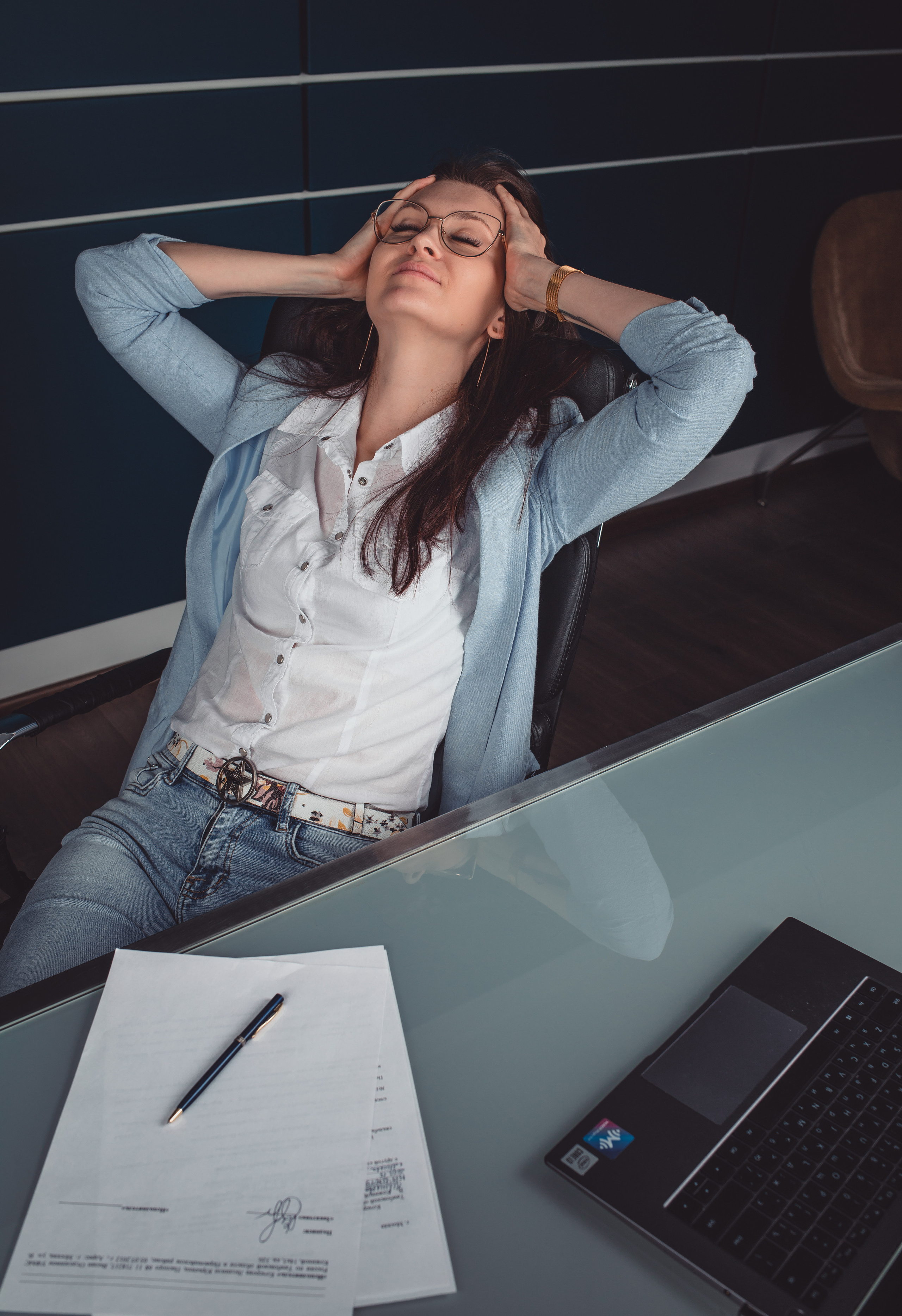 Команда Hooglink. Портретный фотограф в Москве Анастасия Потёмкина