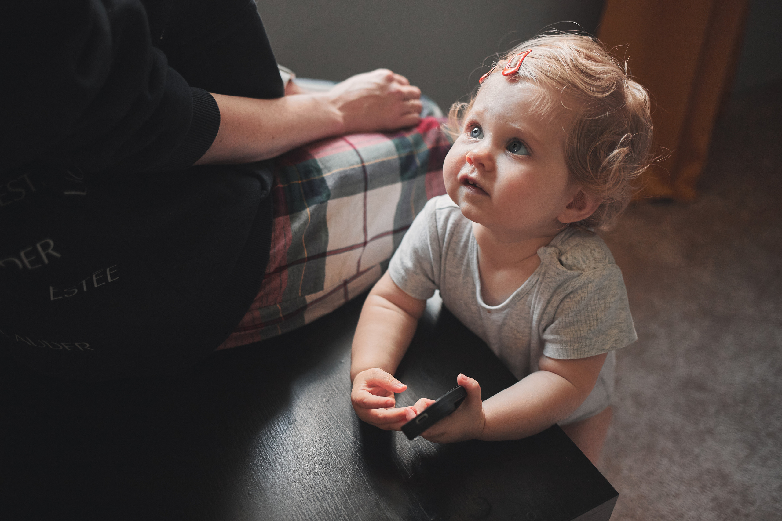 Семейство Дюбюк. Портретный фотограф в Москве Анастасия Потёмкина