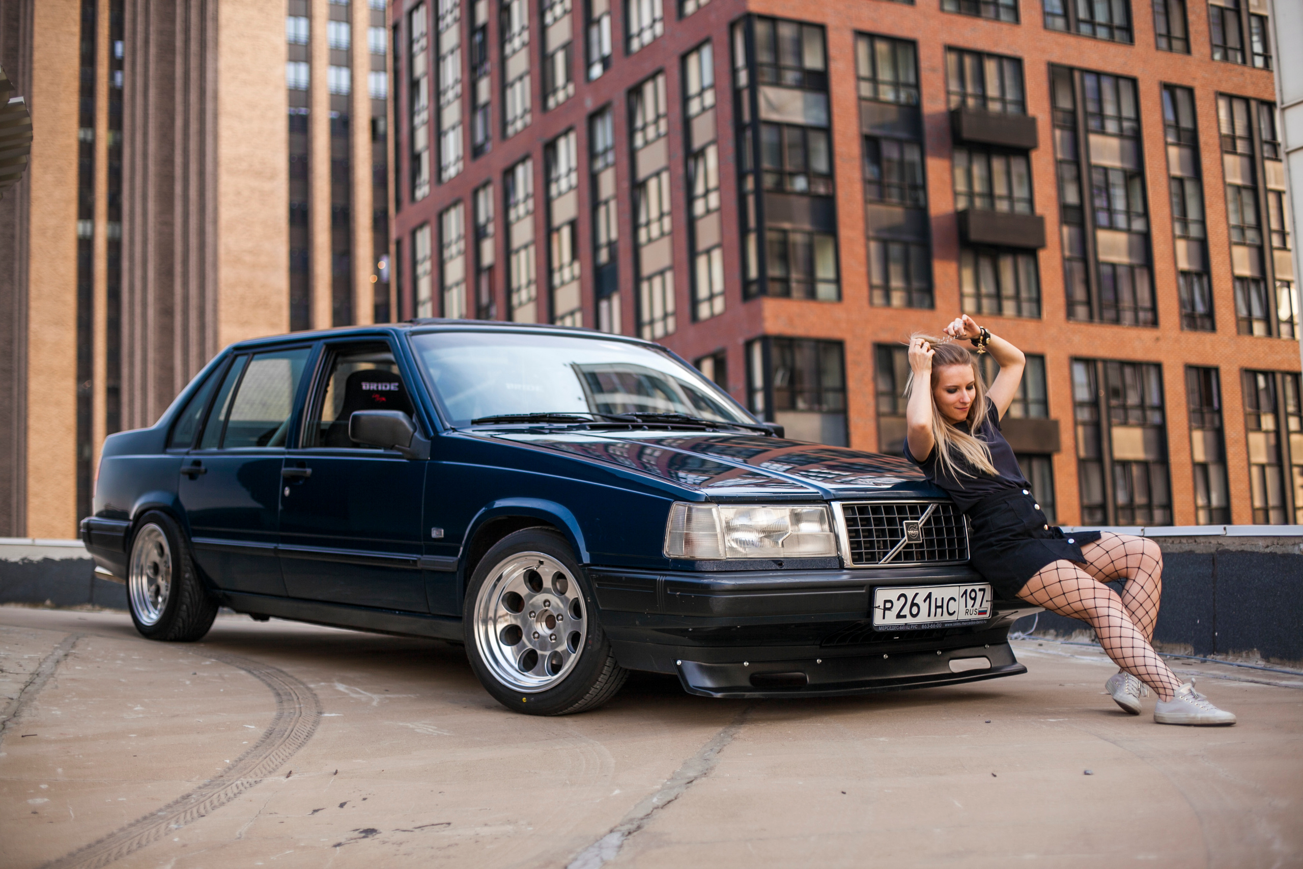 Маша Эво. Портретный фотограф в Москве Анастасия Потёмкина