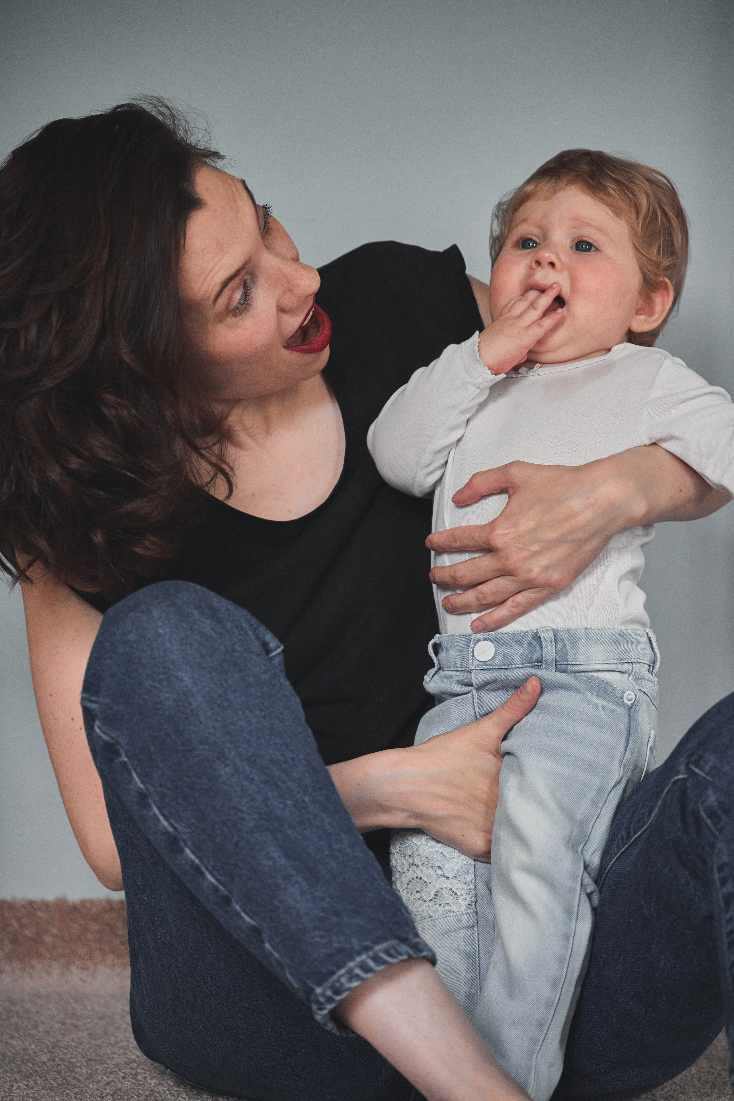 Семейство Дюбюк. Портретный фотограф в Москве Анастасия Потёмкина