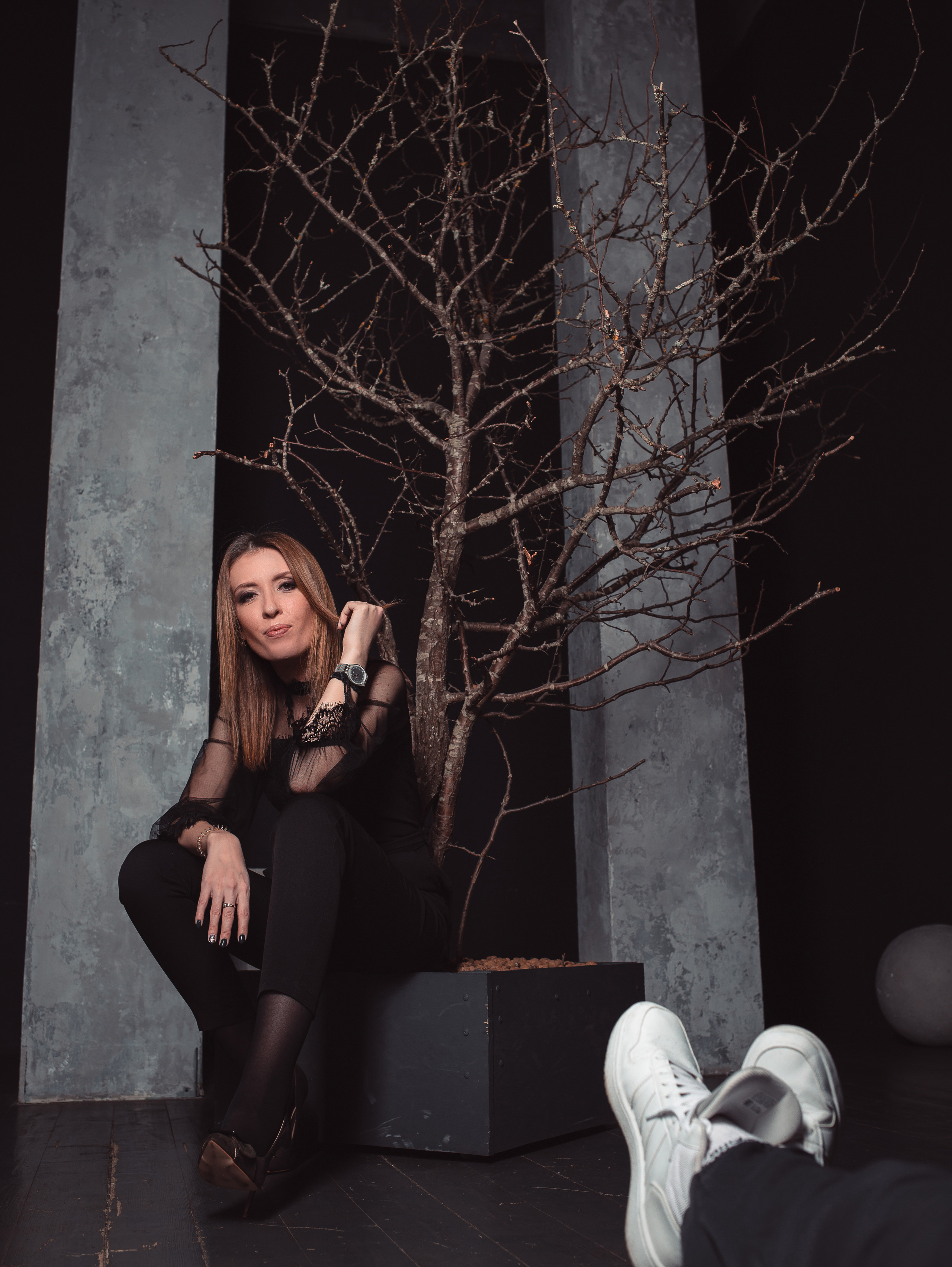 Татьяна Студия. Портретный фотограф в Москве Анастасия Потёмкина