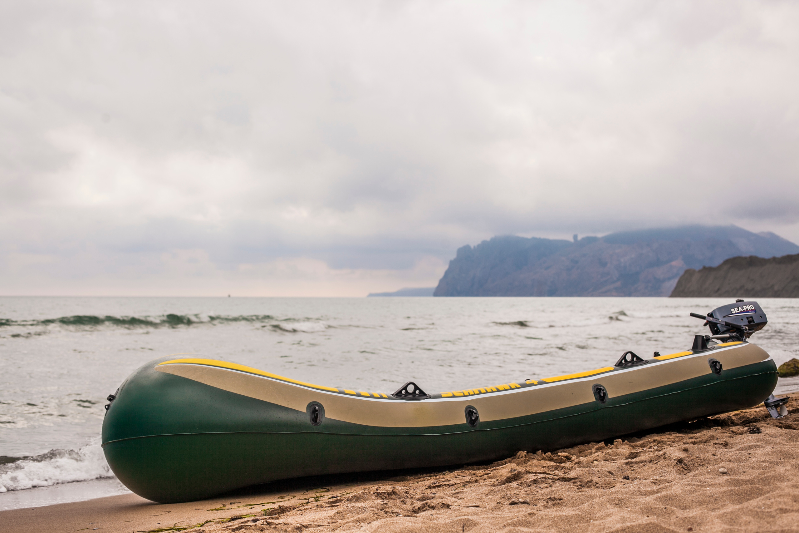 Гора Клементьева, Крым. Портретный фотограф в Москве Анастасия Потёмкина
