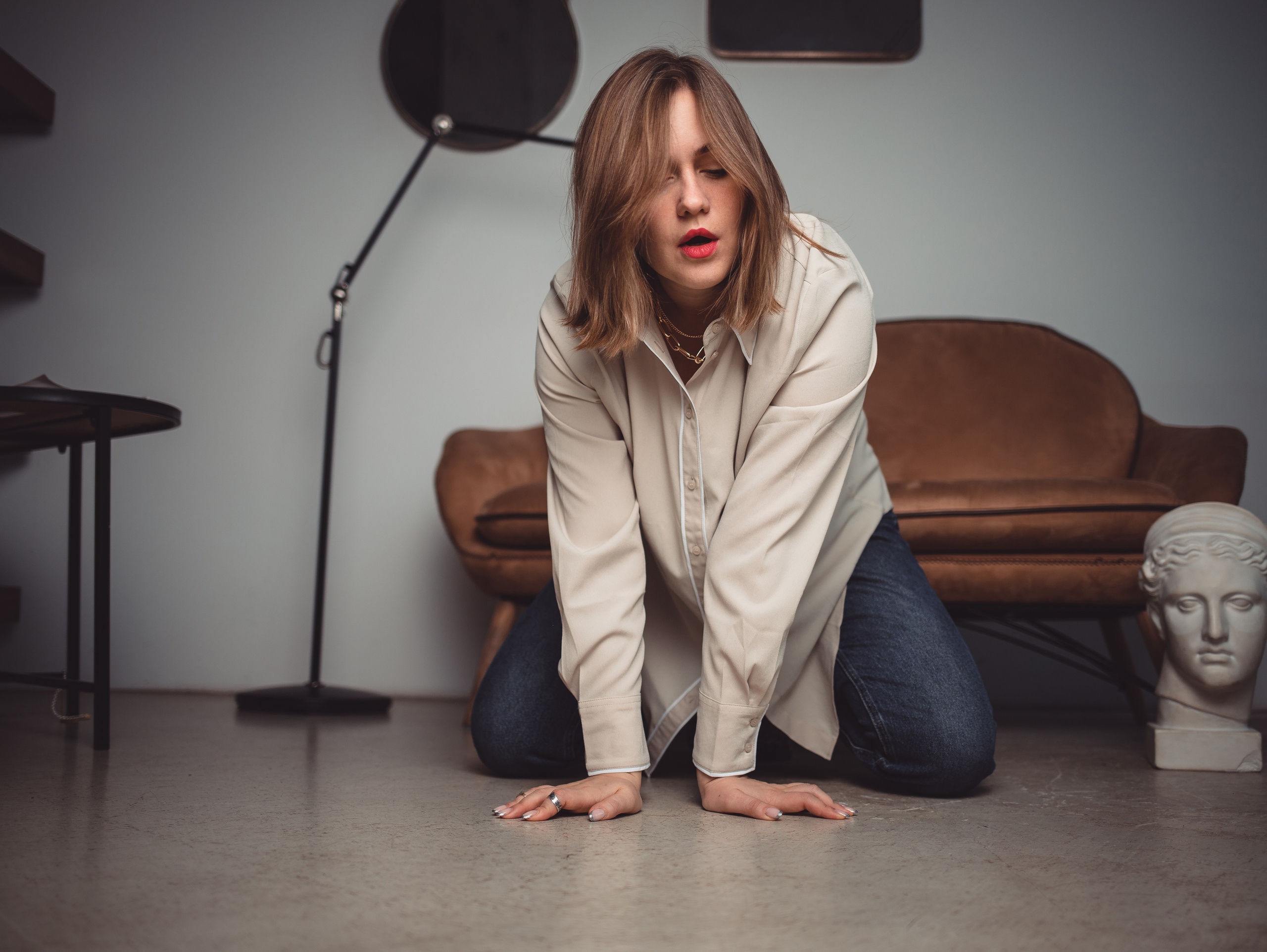 Софья. Портретный фотограф в Москве Анастасия Потёмкина