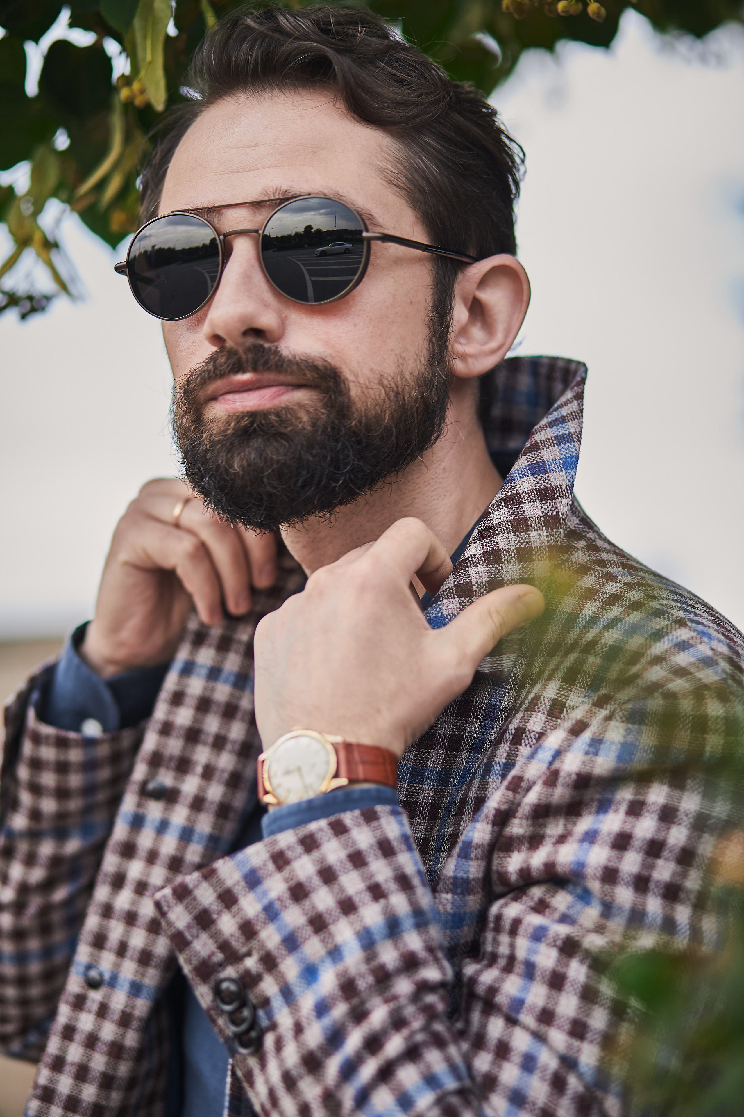 Дмитрий Дюбюк. Портретный фотограф в Москве Анастасия Потёмкина