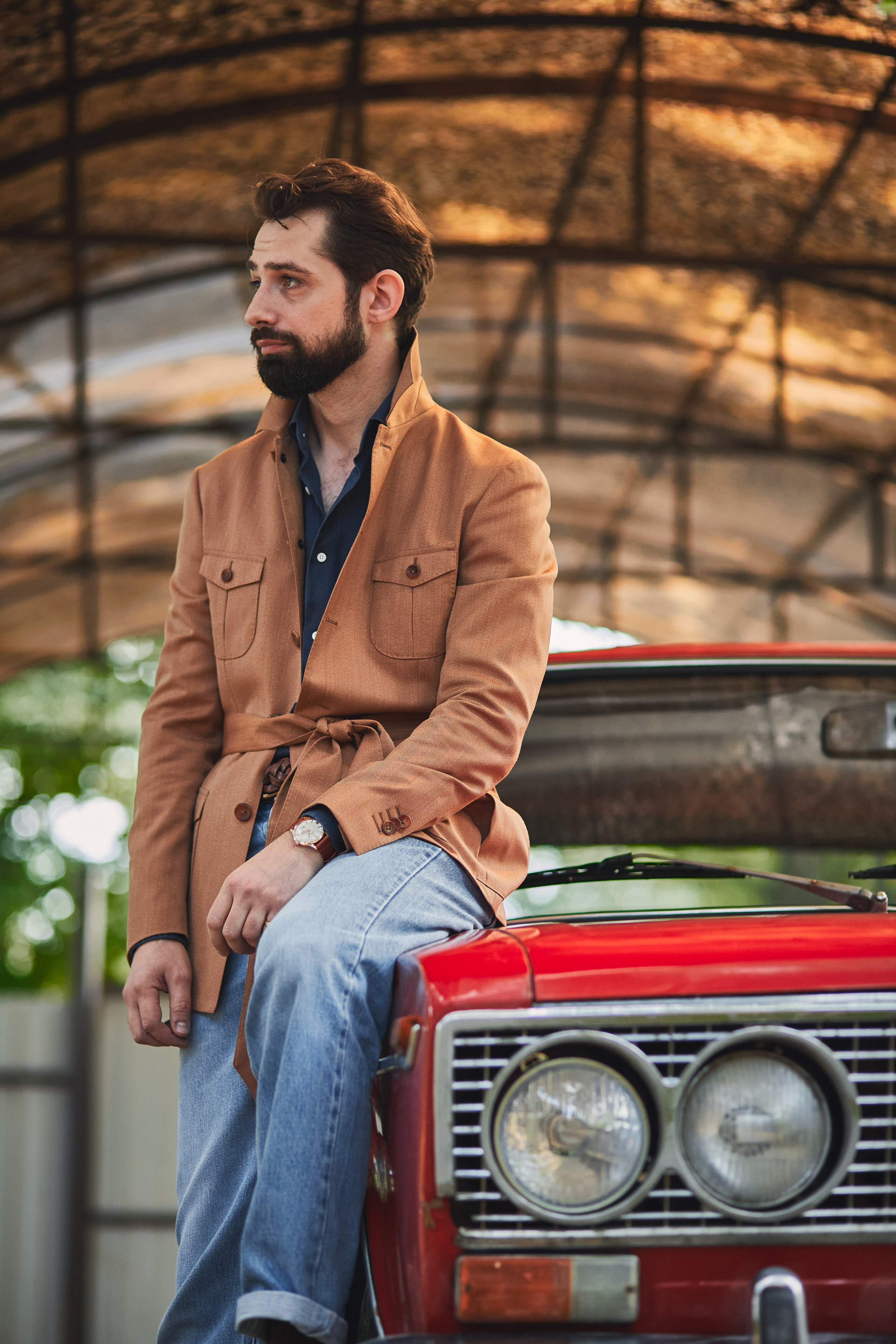 Дмитрий Дюбюк. Портретный фотограф в Москве Анастасия Потёмкина