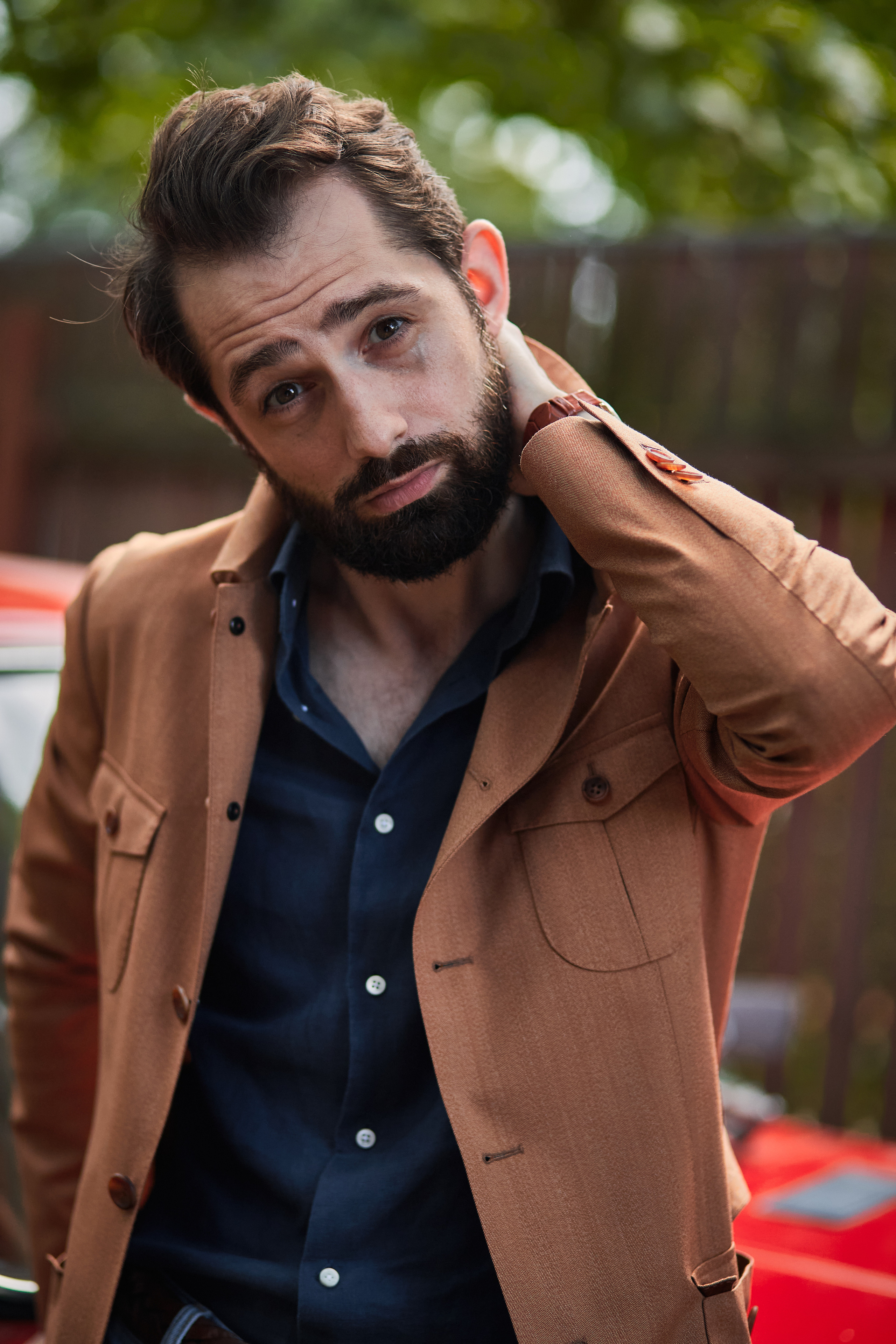 Дмитрий Дюбюк. Портретный фотограф в Москве Анастасия Потёмкина