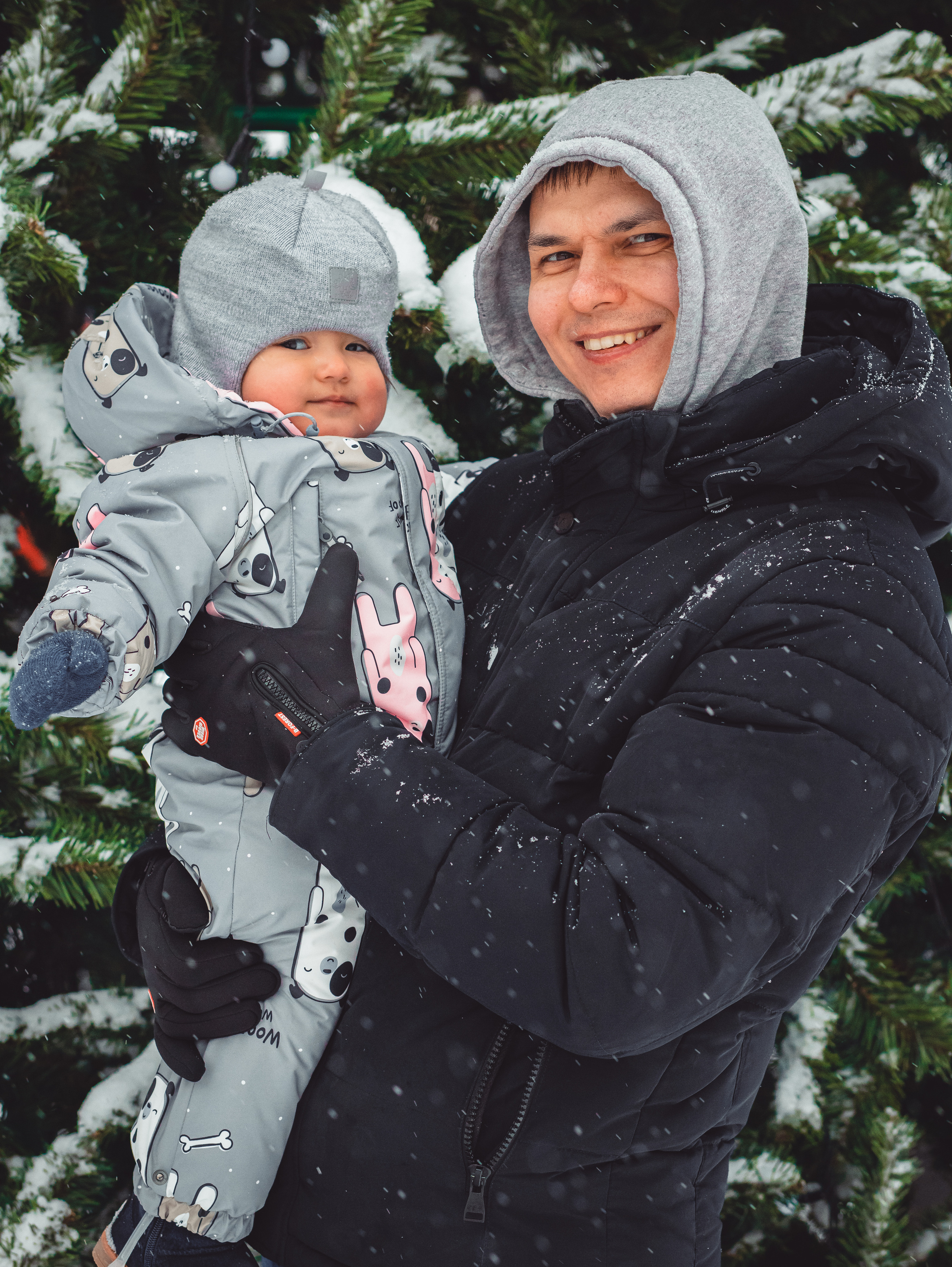 Чудесная семья Зулолы. Портретный фотограф в Москве Анастасия Потёмкина