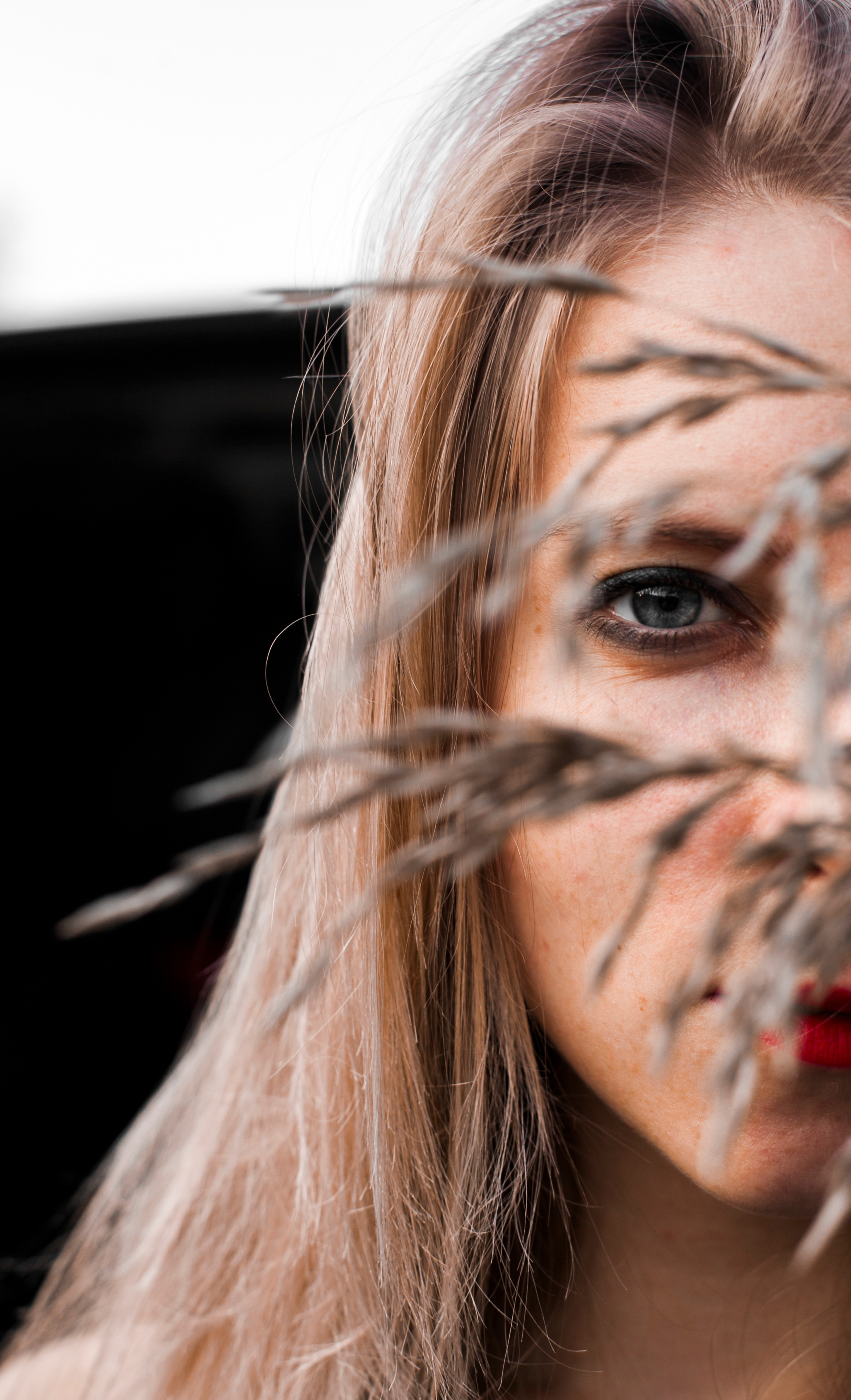 Маша Эво. Портретный фотограф в Москве Анастасия Потёмкина