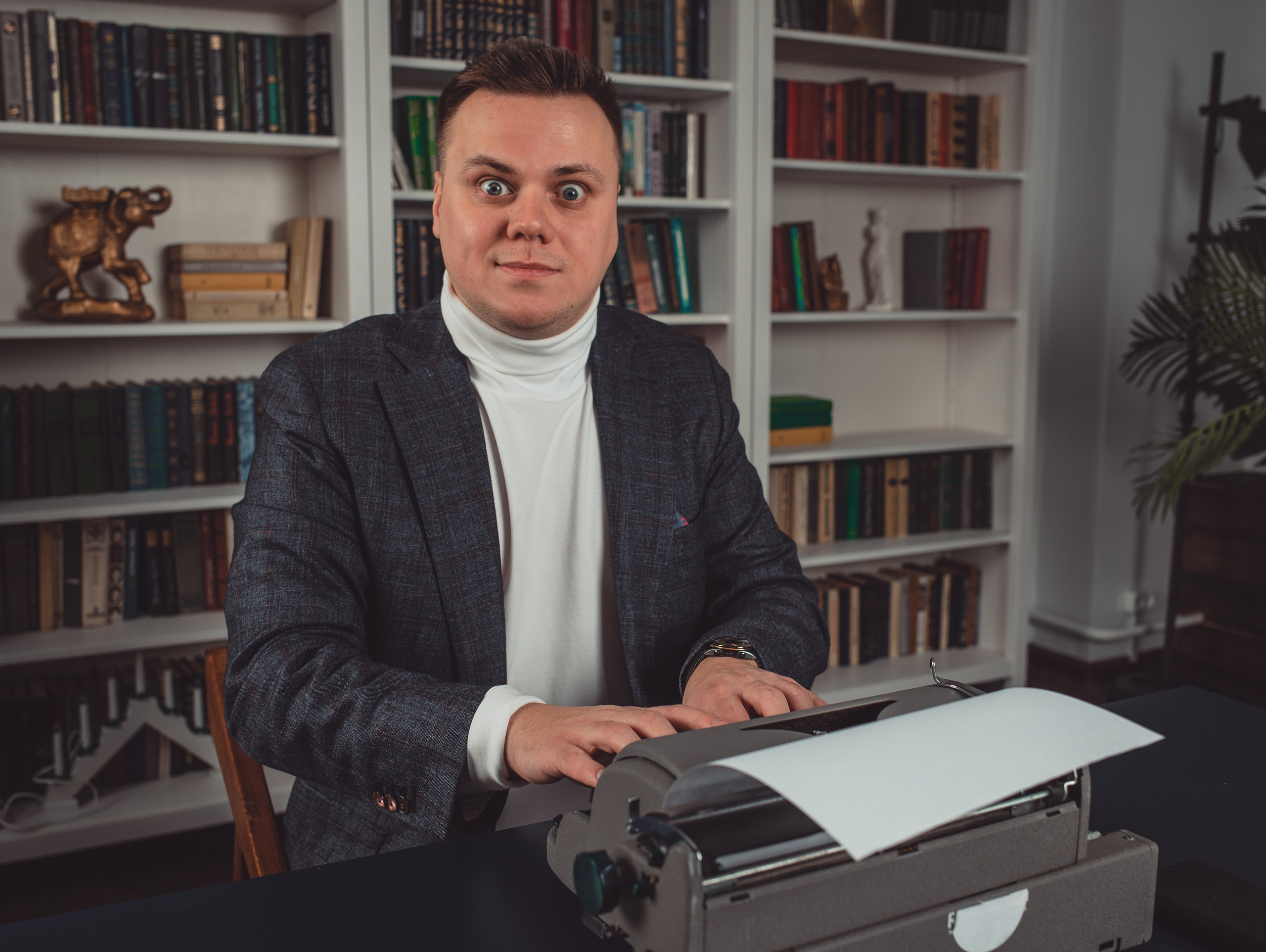 Команда Hooglink. Портретный фотограф в Москве Анастасия Потёмкина