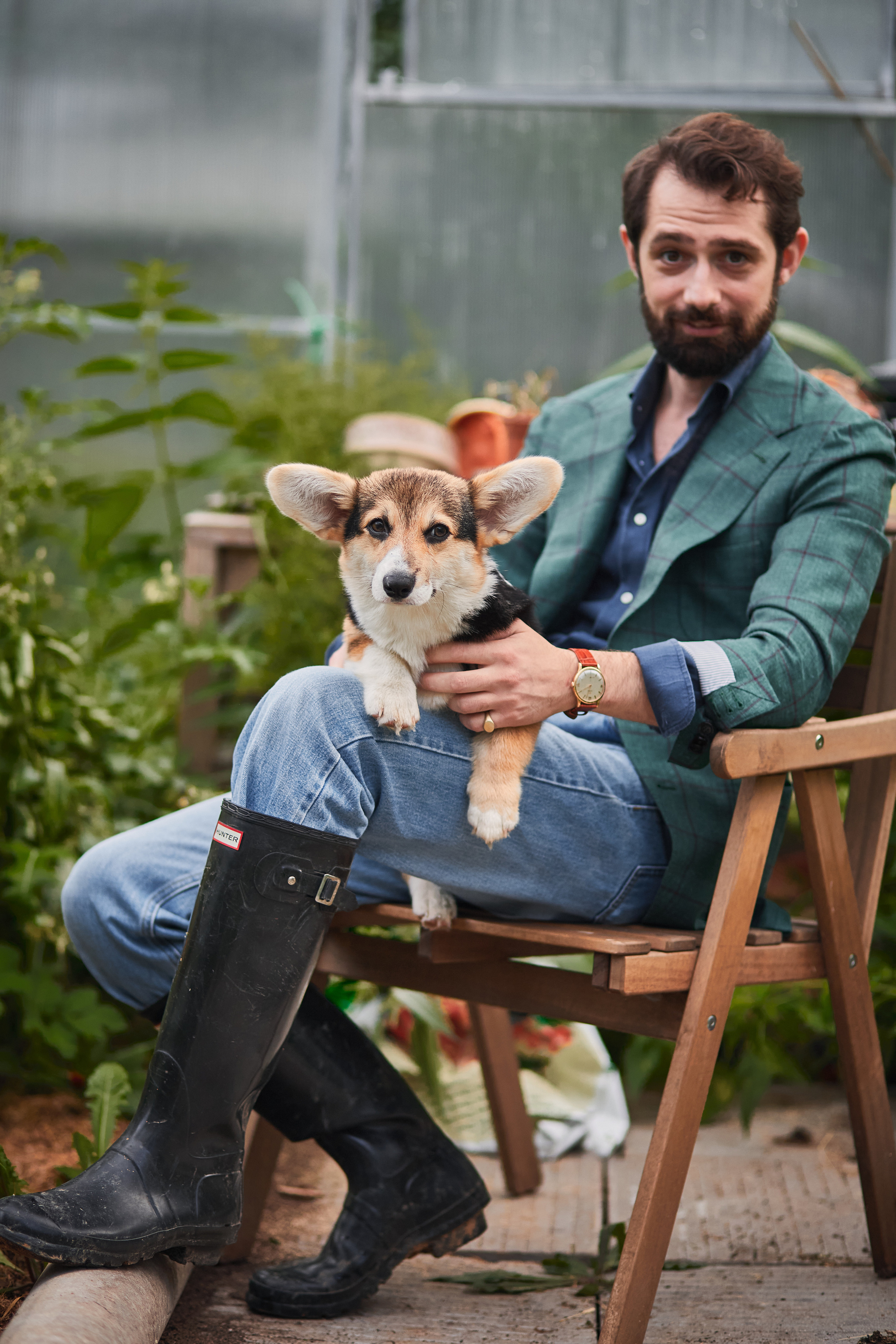 Дмитрий Дюбюк. Портретный фотограф в Москве Анастасия Потёмкина