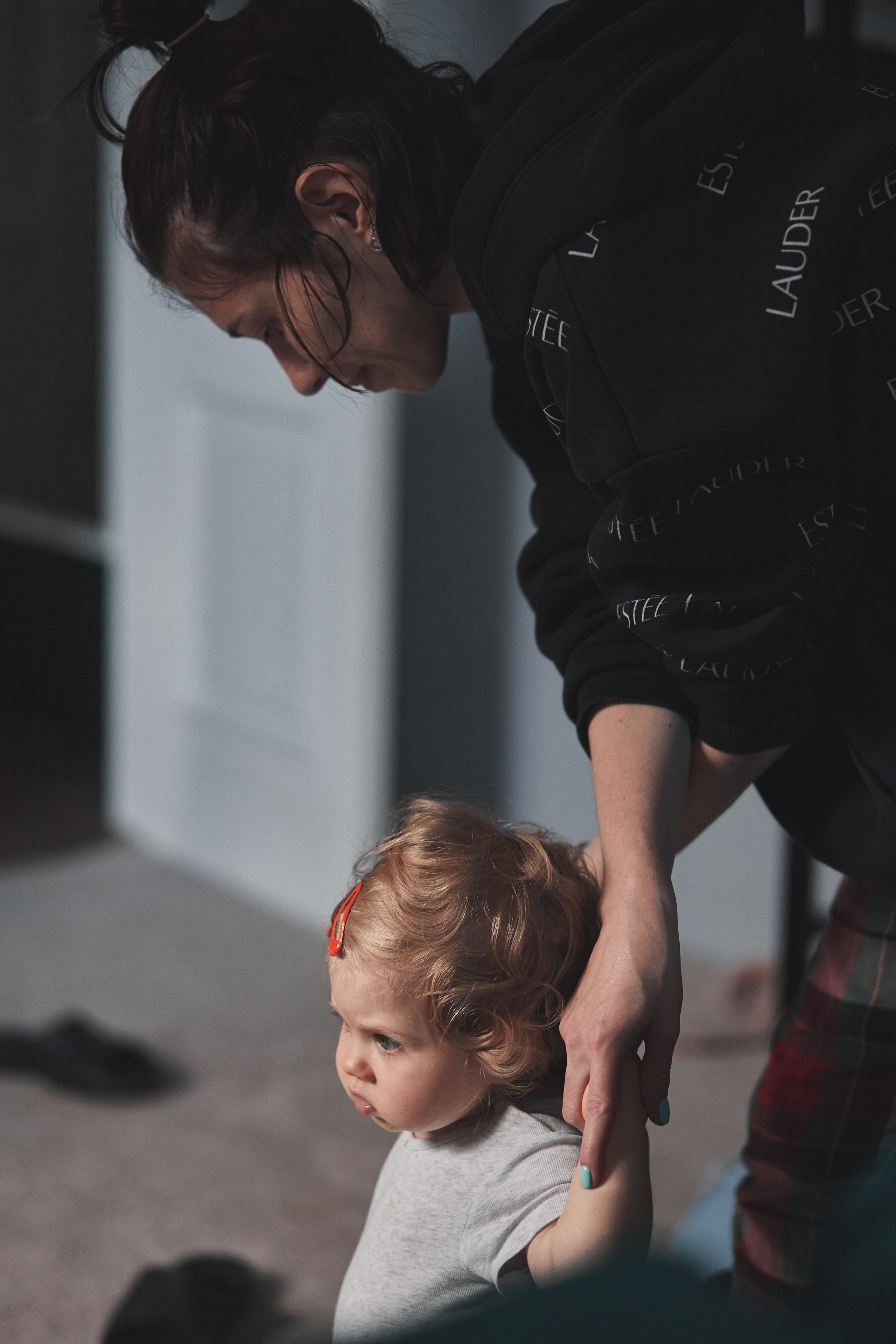 Семейство Дюбюк. Портретный фотограф в Москве Анастасия Потёмкина