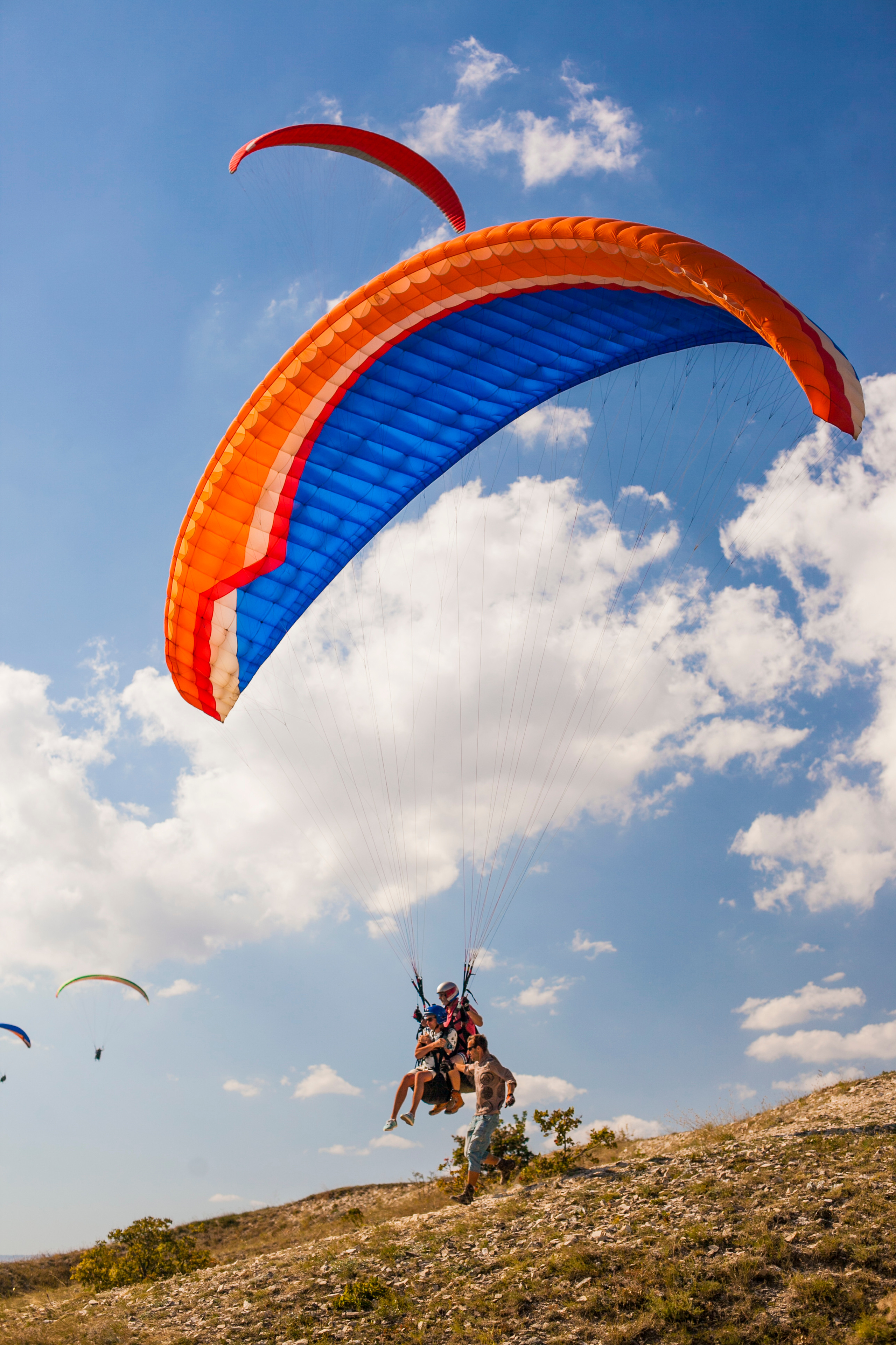 Гора Клементьева, Крым. Портретный фотограф в Москве Анастасия Потёмкина