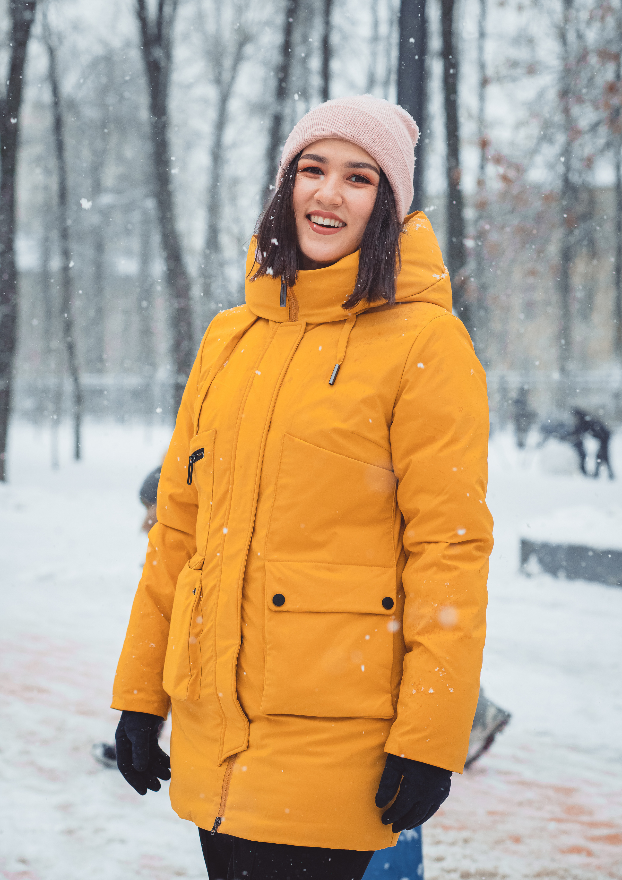 Чудесная семья Зулолы. Портретный фотограф в Москве Анастасия Потёмкина