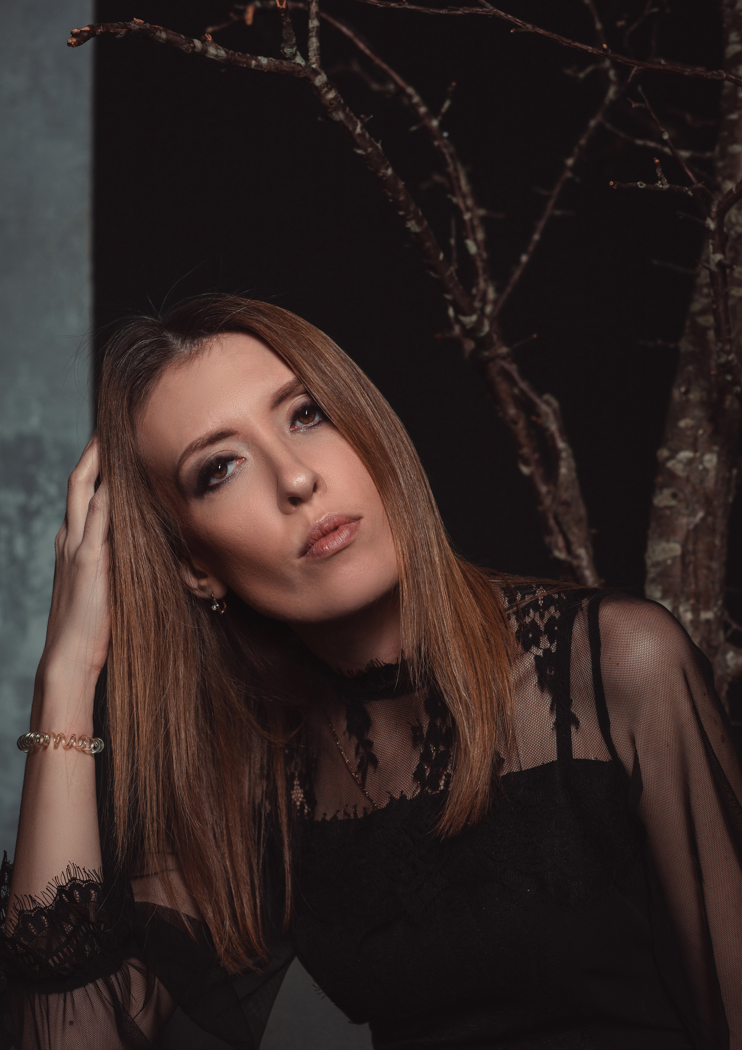 Татьяна Студия. Портретный фотограф в Москве Анастасия Потёмкина