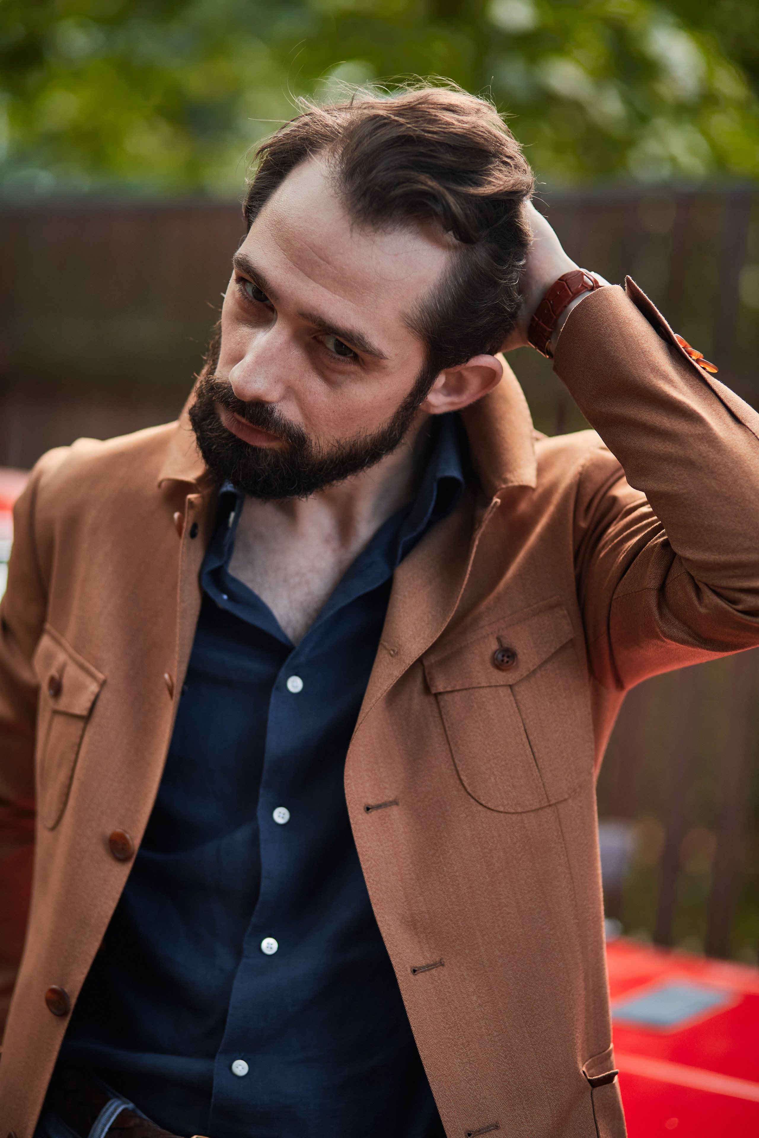 Дмитрий Дюбюк. Портретный фотограф в Москве Анастасия Потёмкина