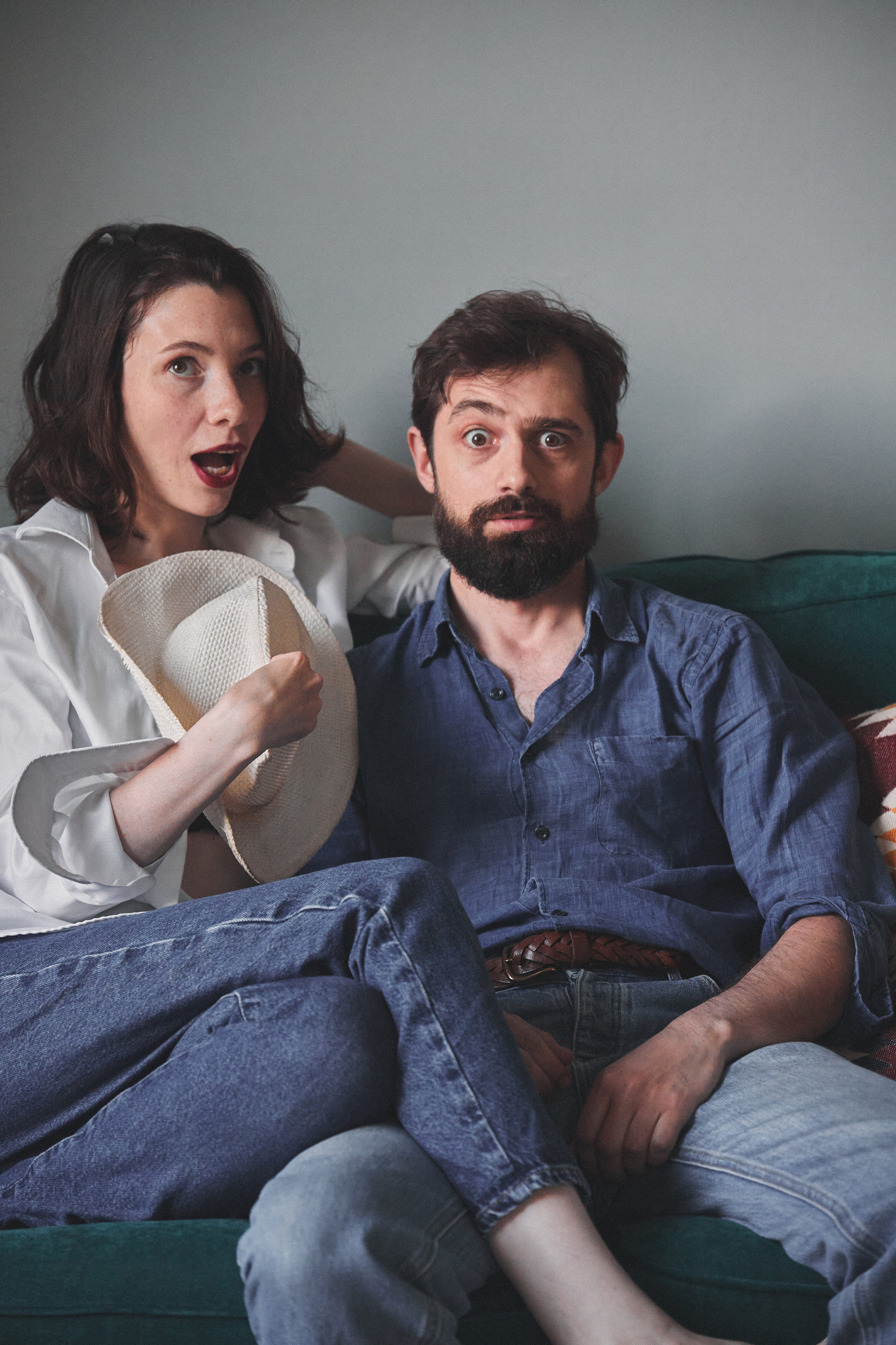 Семейство Дюбюк. Портретный фотограф в Москве Анастасия Потёмкина