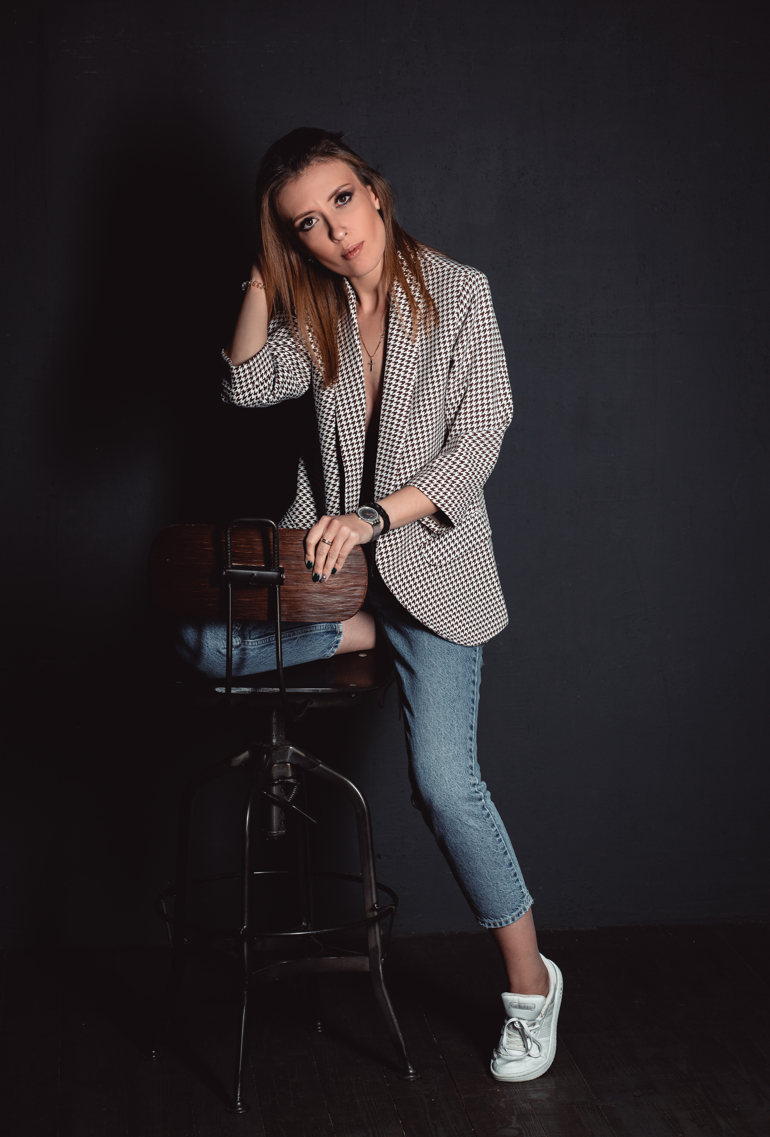 Татьяна Студия. Портретный фотограф в Москве Анастасия Потёмкина